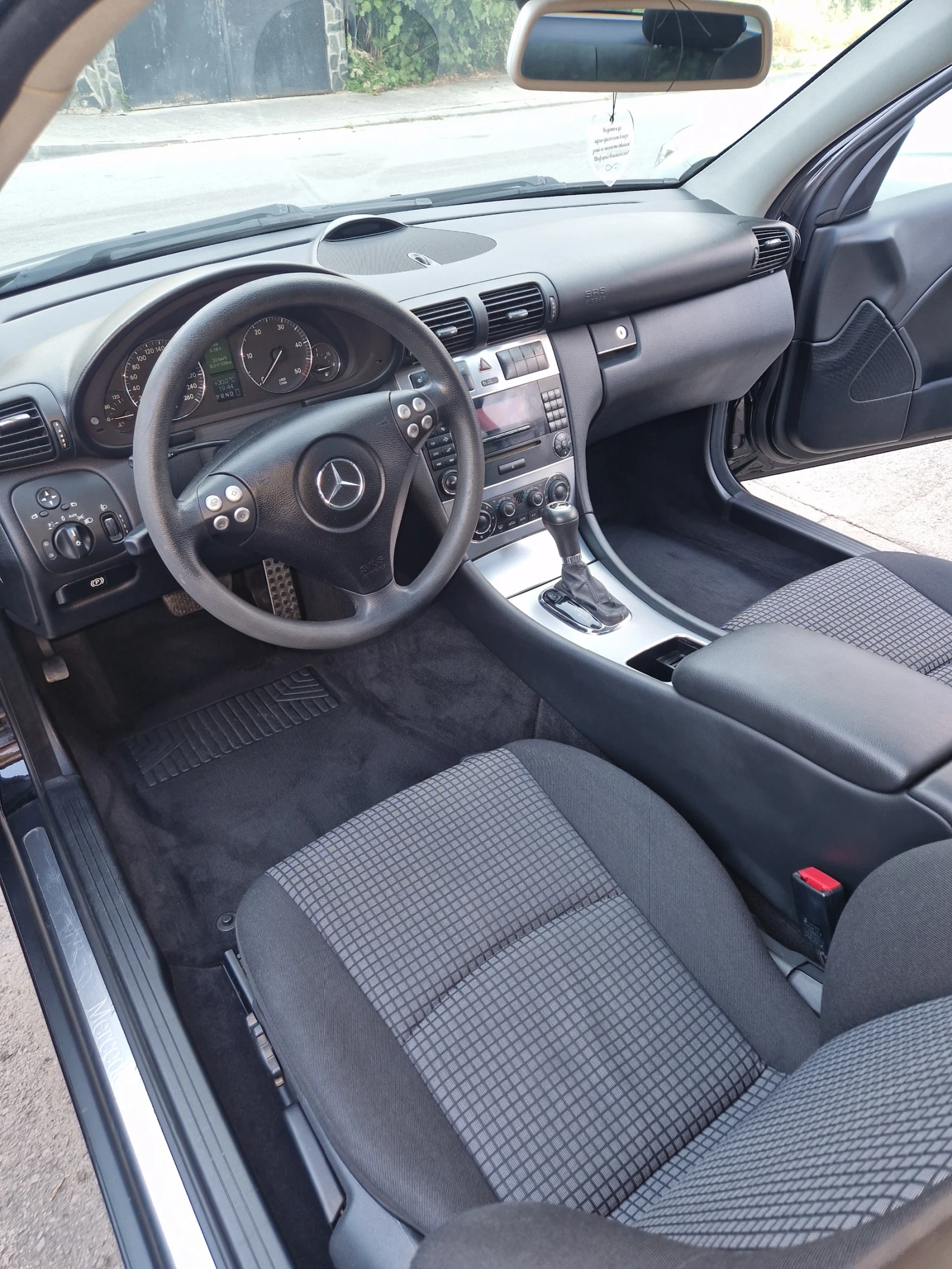 Mercedes-Benz C 220 W203 Sport Cupe | Mobile.bg   13