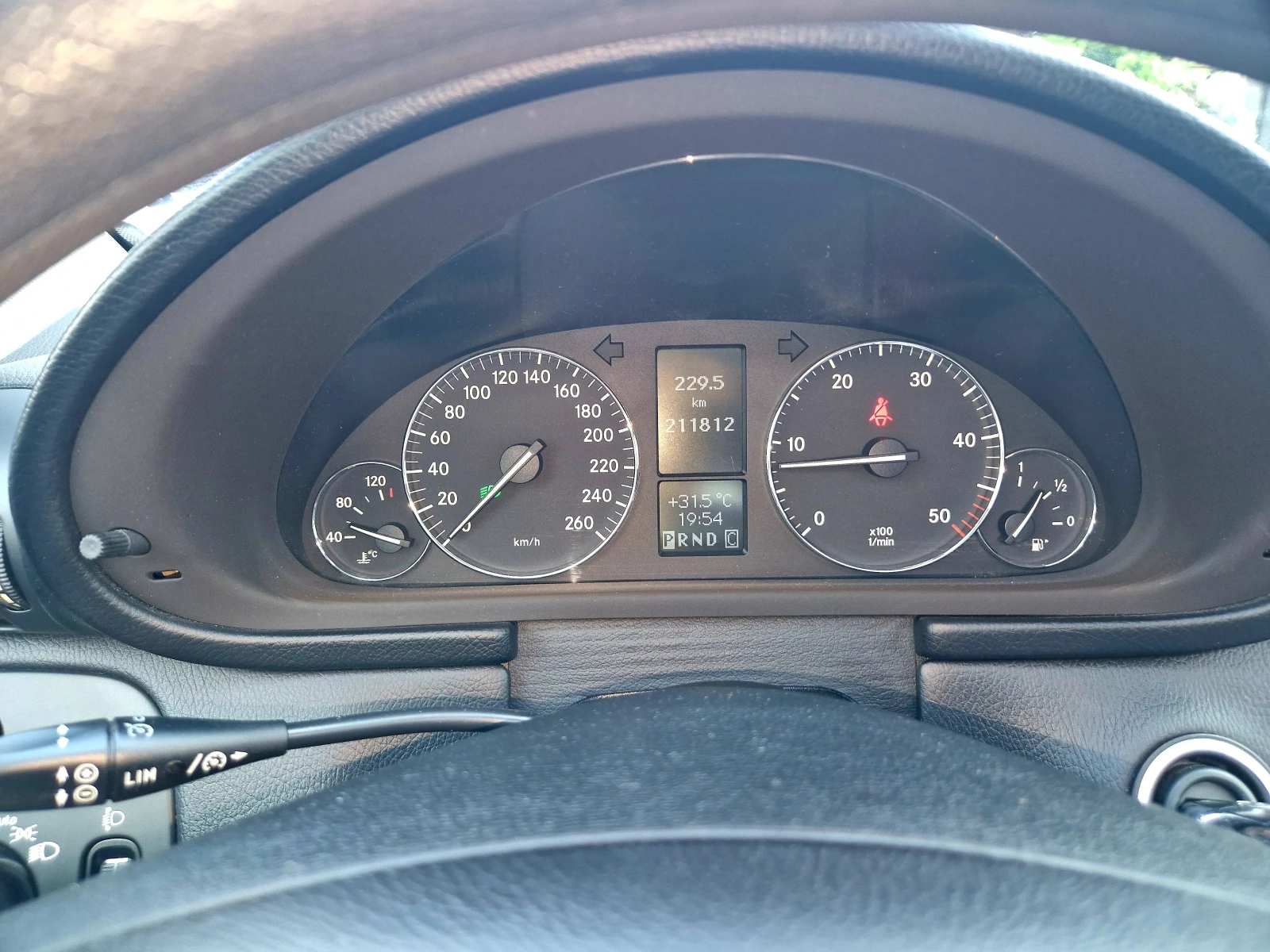 Mercedes-Benz C 220 W203 Sport Cupe - изображение 10