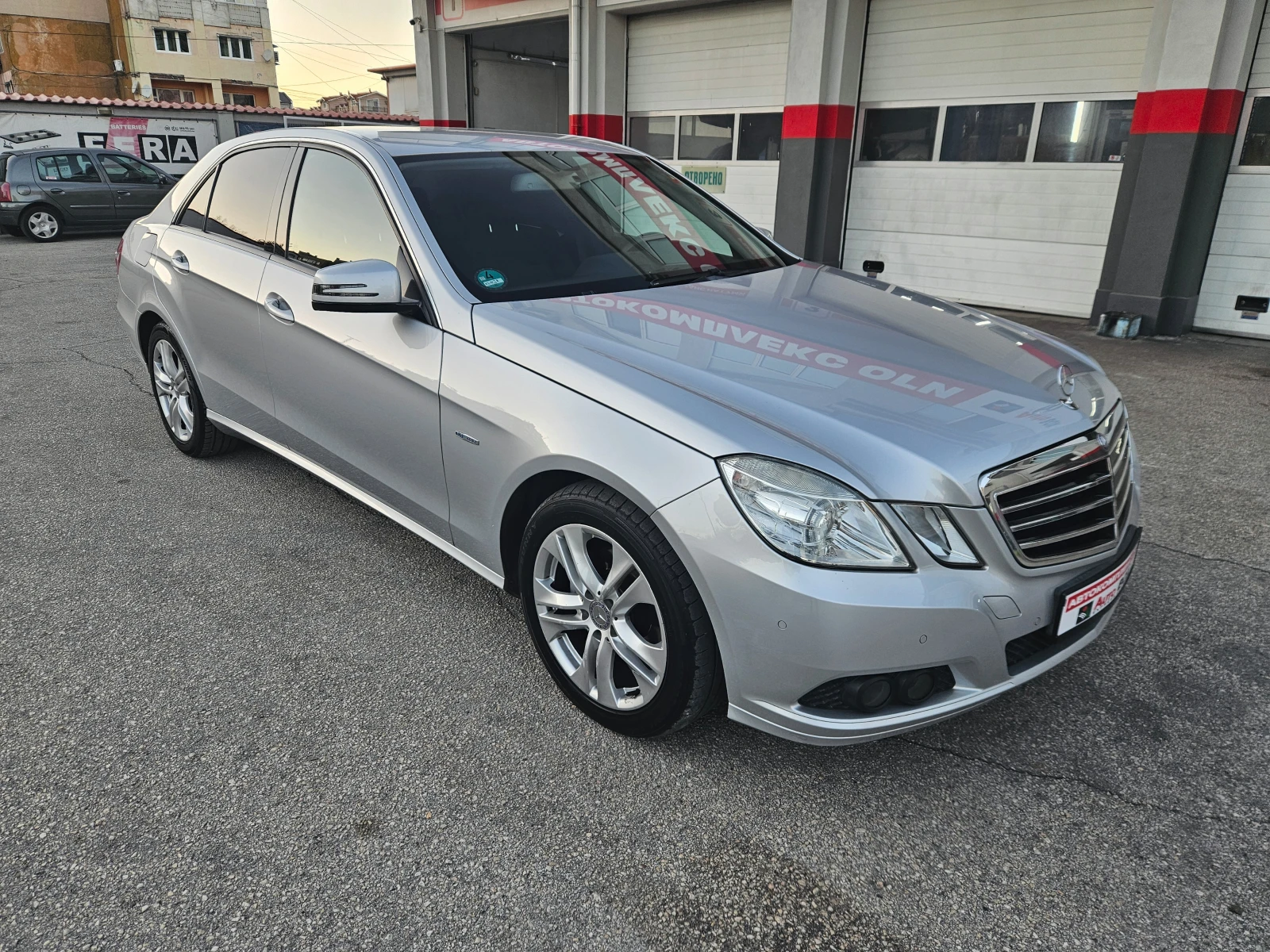 Mercedes-Benz E 220 CDI BlueEfficiency Standard | Mobile.bg   7