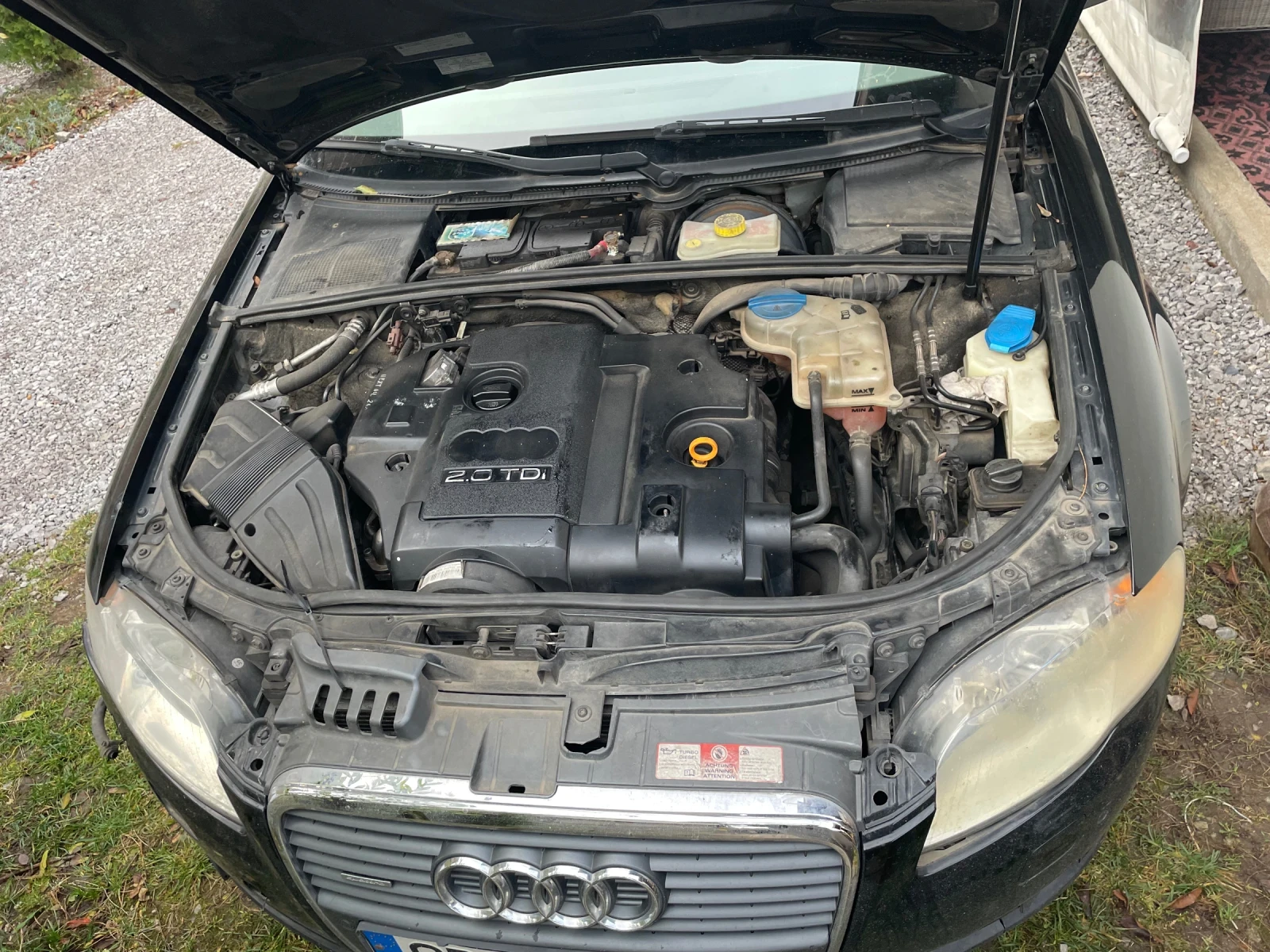 Audi A4  - изображение 9