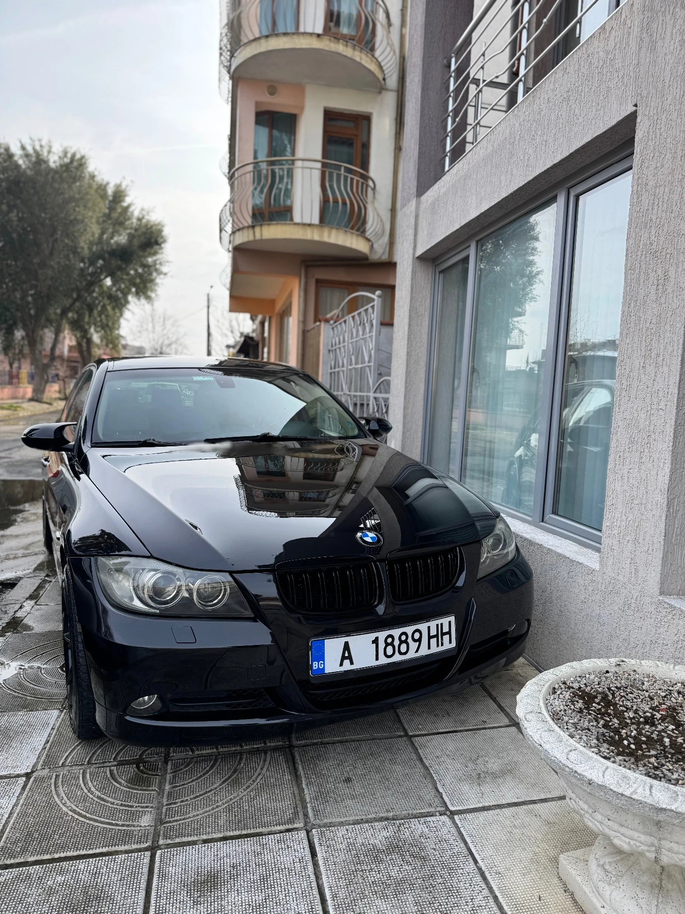 BMW 320 Е91 - изображение 3