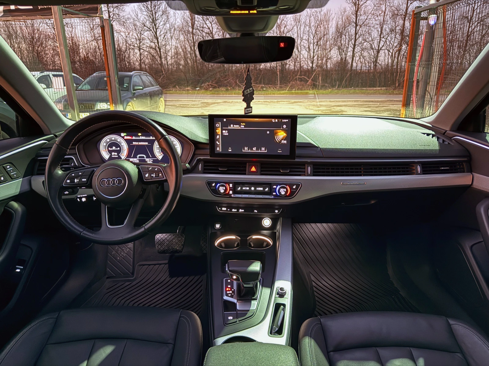 Audi A4 S-Line Digital Distronic HUD | Mobile.bg � ����������� 13