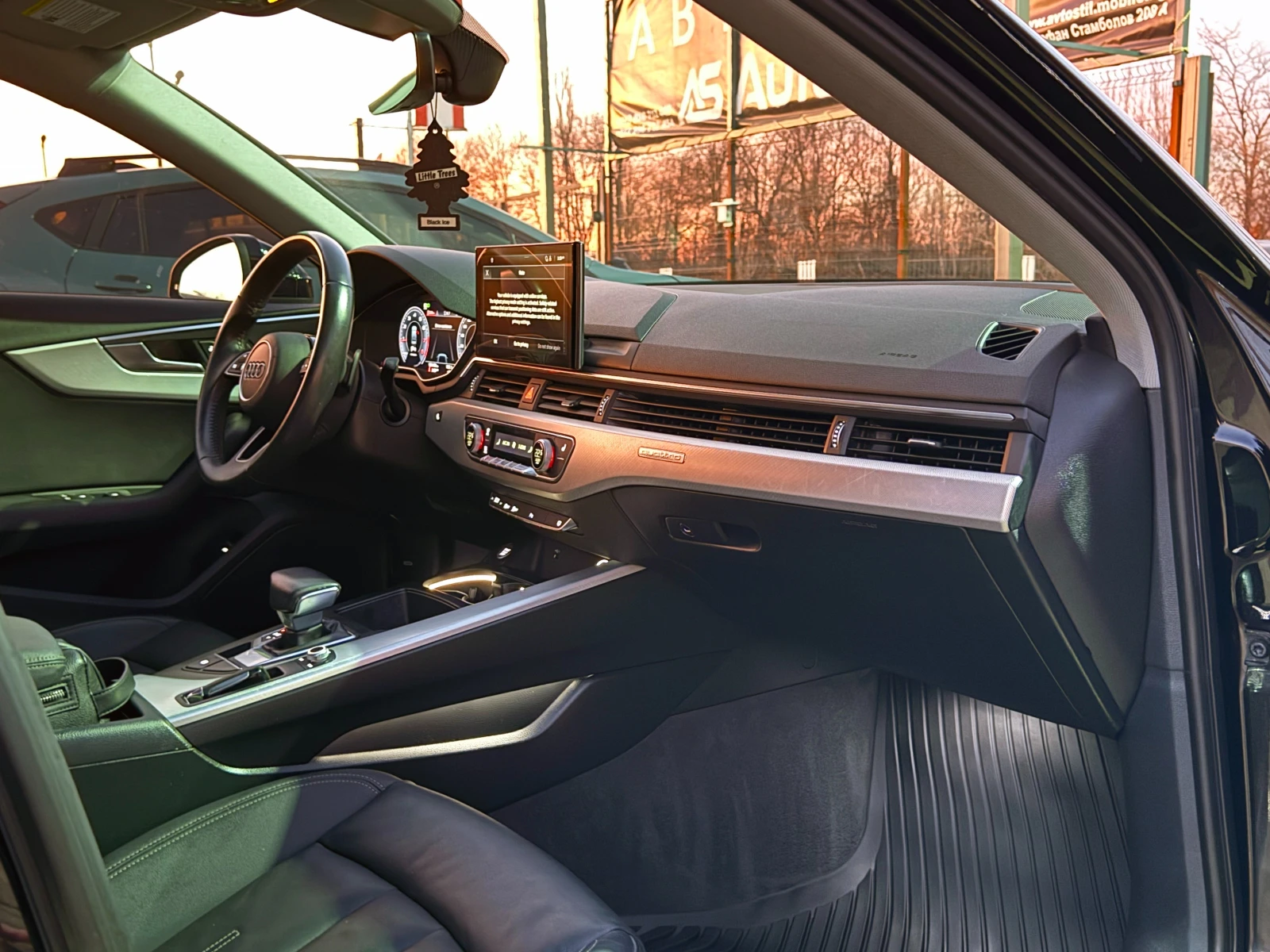 Audi A4 S-Line Digital Distronic HUD | Mobile.bg � ����������� 12