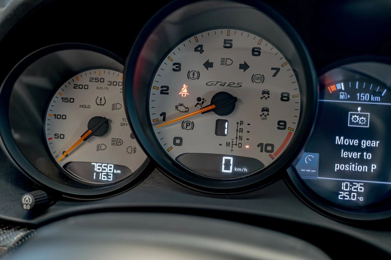 Porsche Cayman 718 GT4 RS WEISSACH/Sport Chrono/Bose/Carbon packe | Mobile.bg � ����������� 17