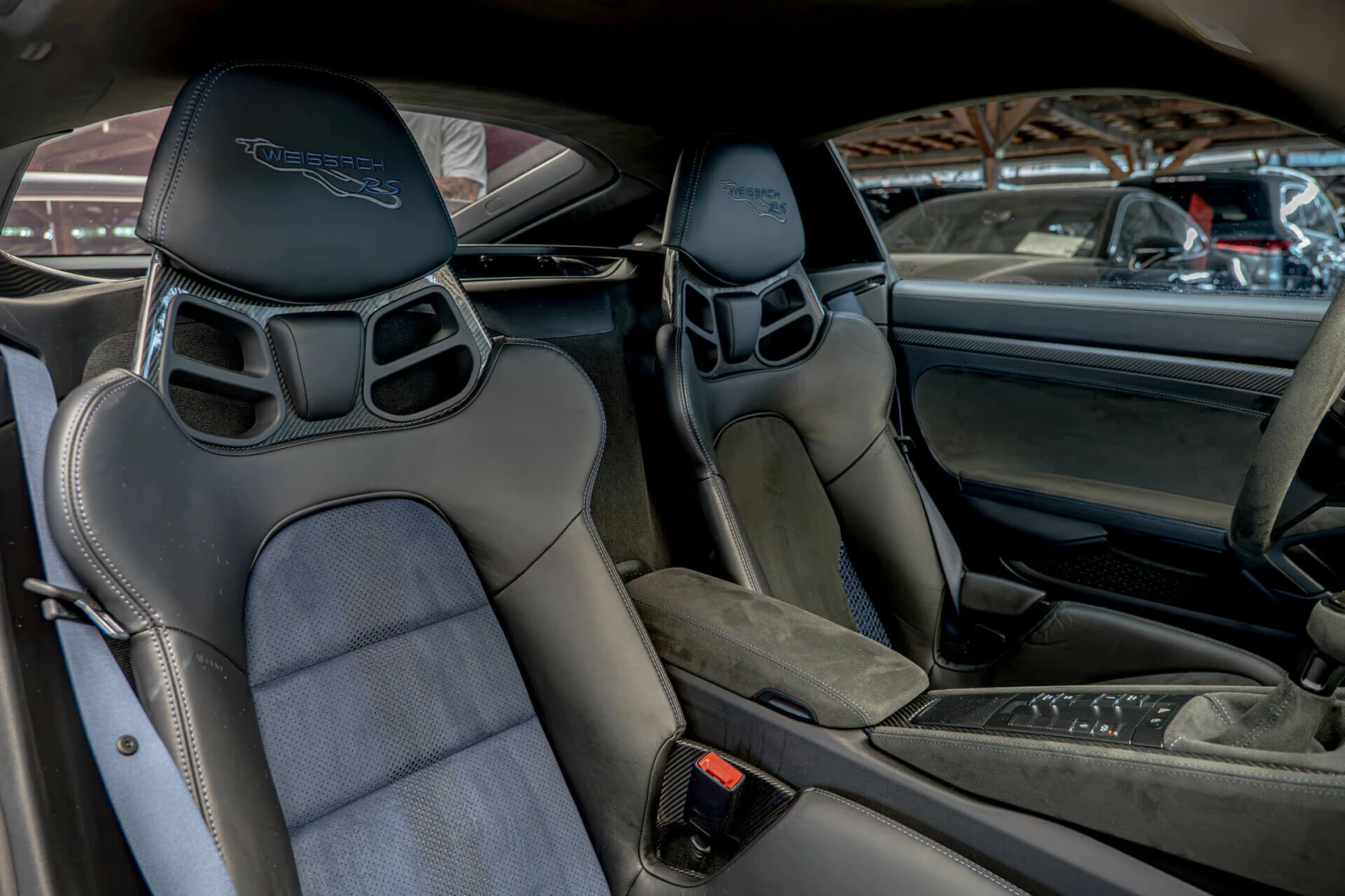 Porsche Cayman 718 GT4 RS WEISSACH/Sport Chrono/Bose/Carbon packe | Mobile.bg � ����������� 12