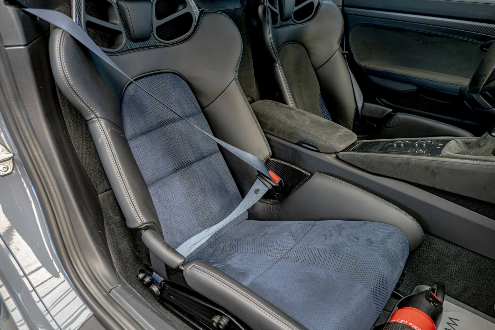 Porsche Cayman 718 GT4 RS WEISSACH/Sport Chrono/Bose/Carbon packe | Mobile.bg � ����������� 13