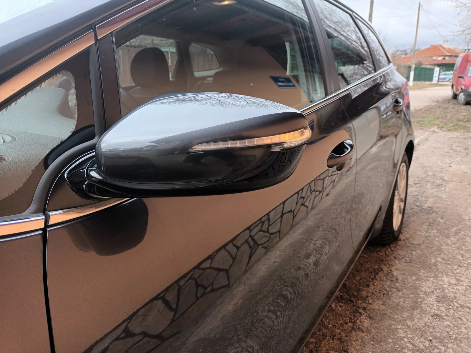 Kia Ceed 1.6 GRDI /136 к.с., снимка 9 - Автомобили и джипове - 53689826