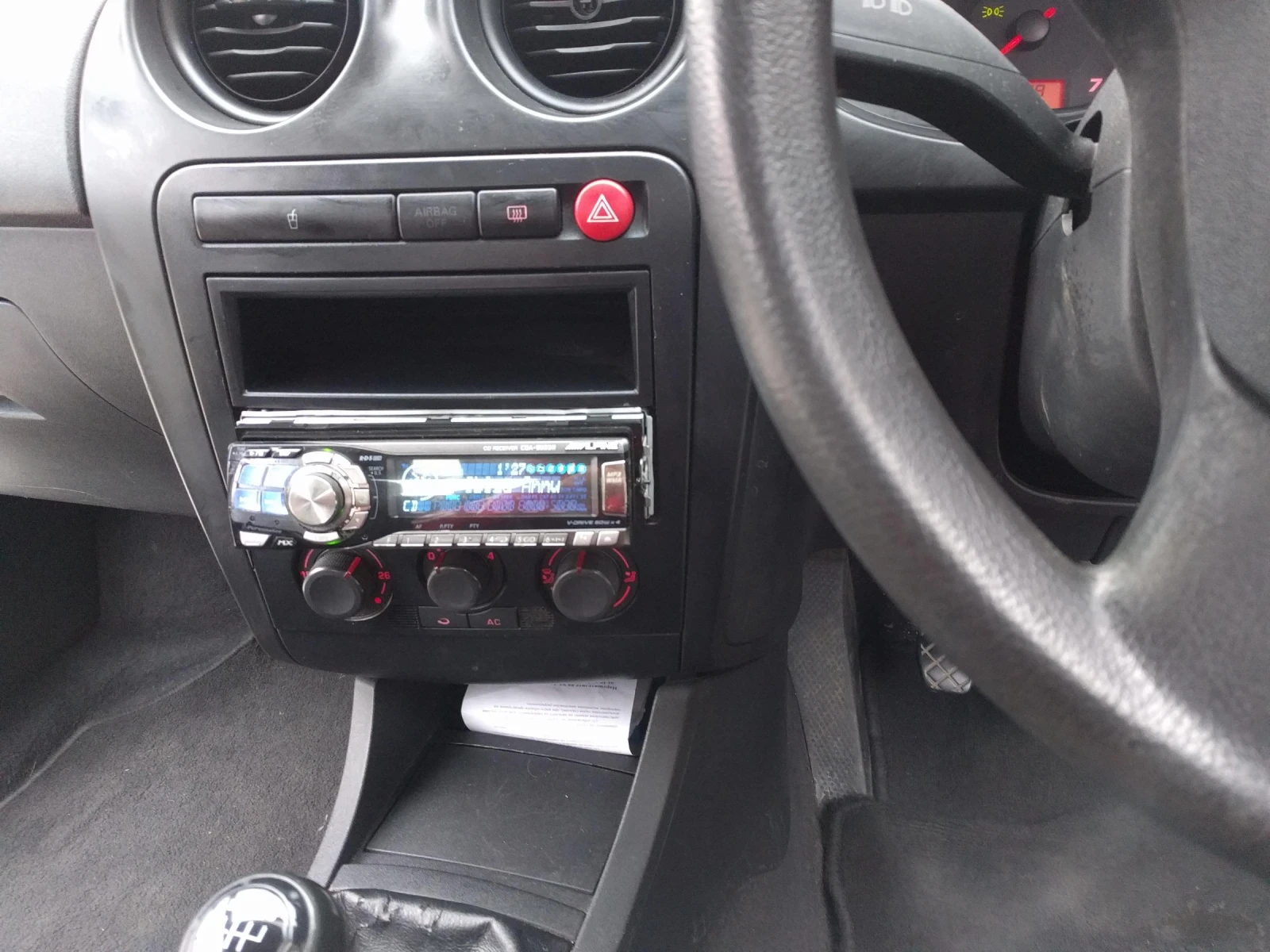 Seat Ibiza 1.2 - изображение 8