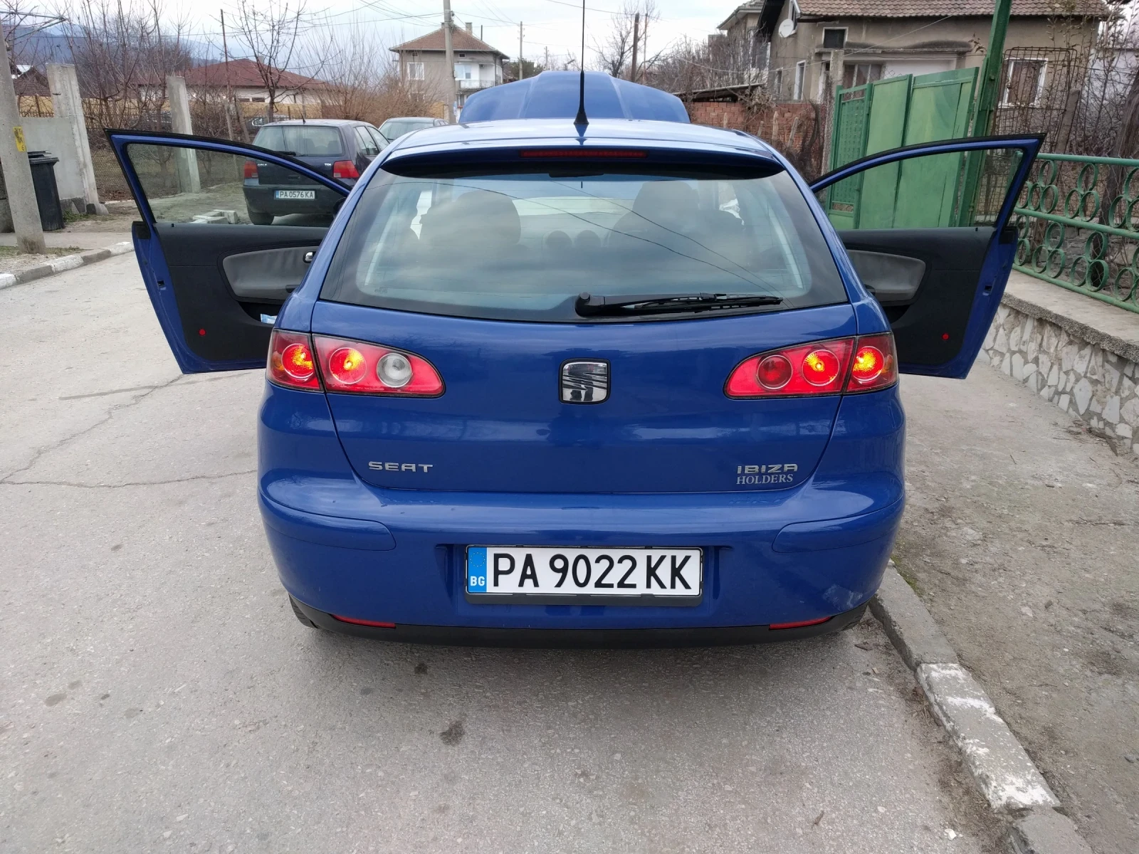 Seat Ibiza 1.2 - изображение 6