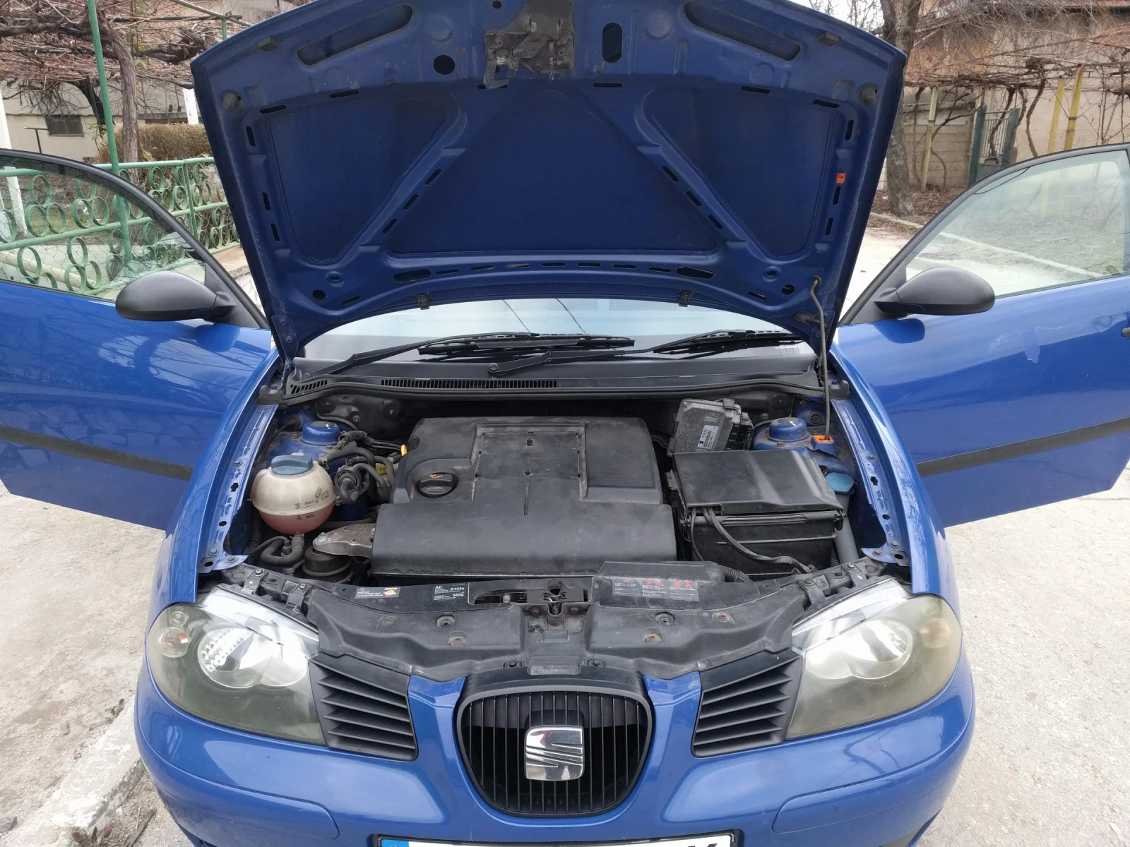 Seat Ibiza 1.2 - изображение 9