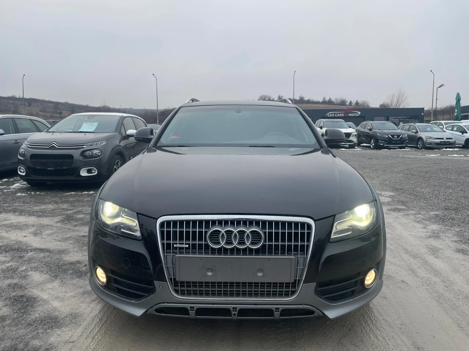Audi A4 Allroad 3.0TDI 4X4 NAVI ������� LED BI-XENON 239�� | Mobile.bg � ����������� 2