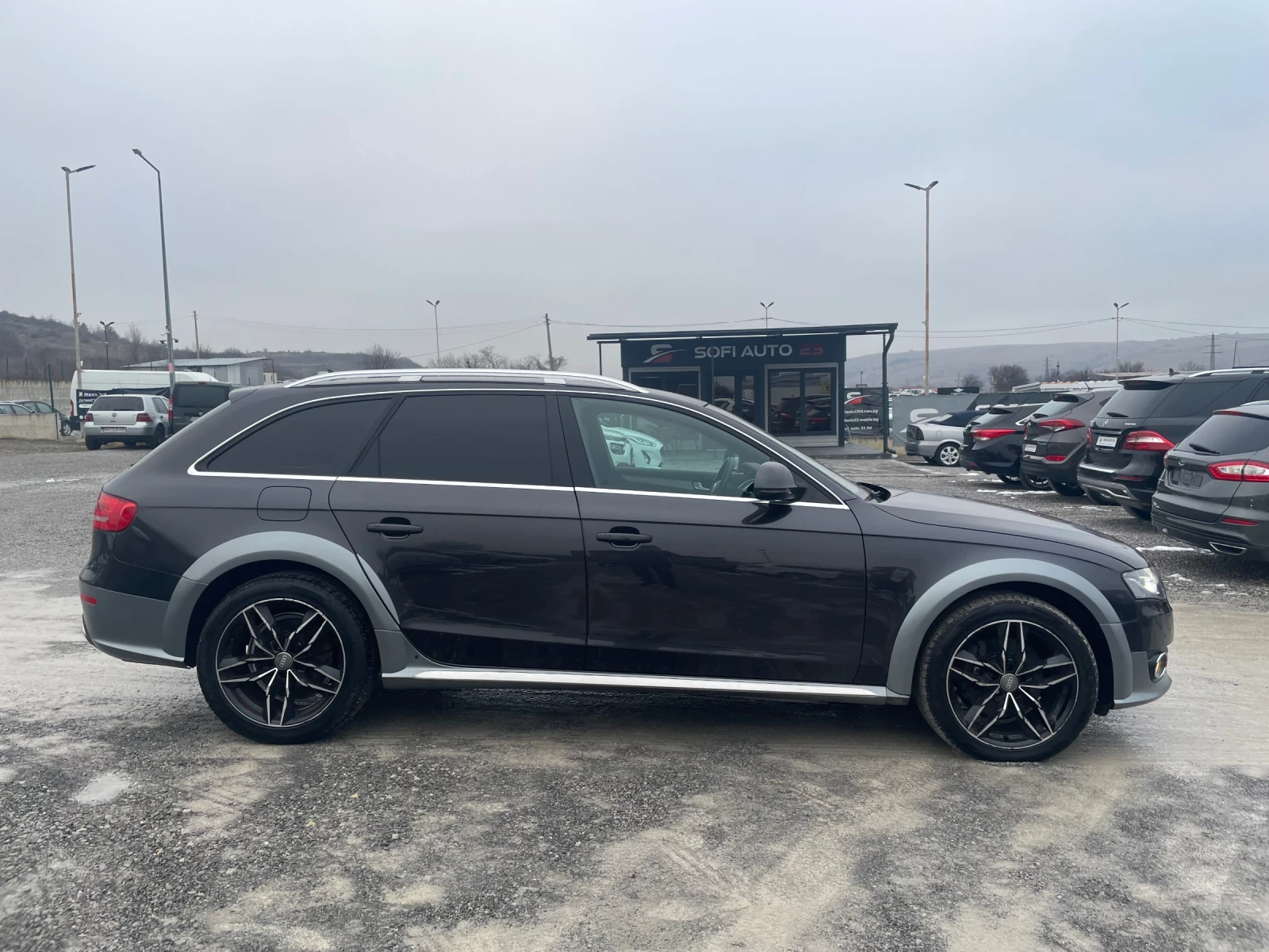 Audi A4 Allroad 3.0TDI 4X4 NAVI ������� LED BI-XENON 239�� | Mobile.bg � ����������� 13