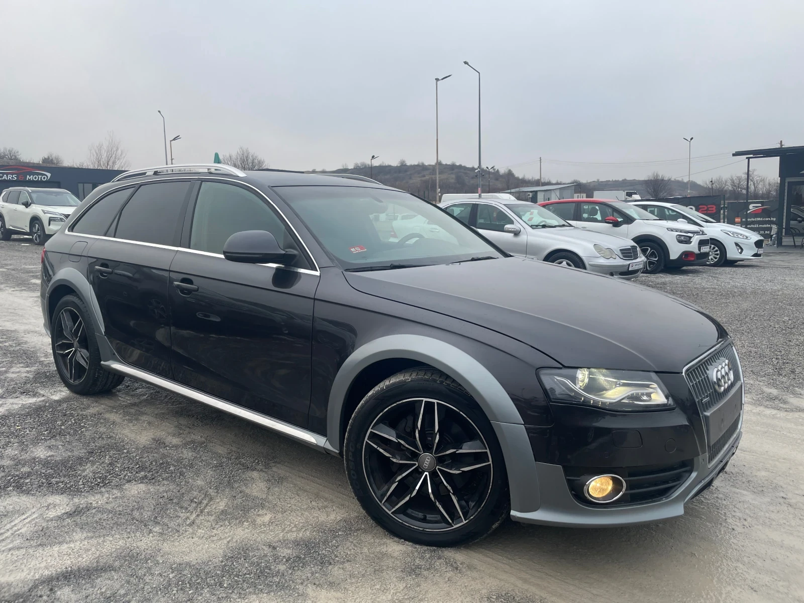 Audi A4 Allroad 3.0TDI 4X4 NAVI ������� LED BI-XENON 239�� | Mobile.bg � ����������� 3