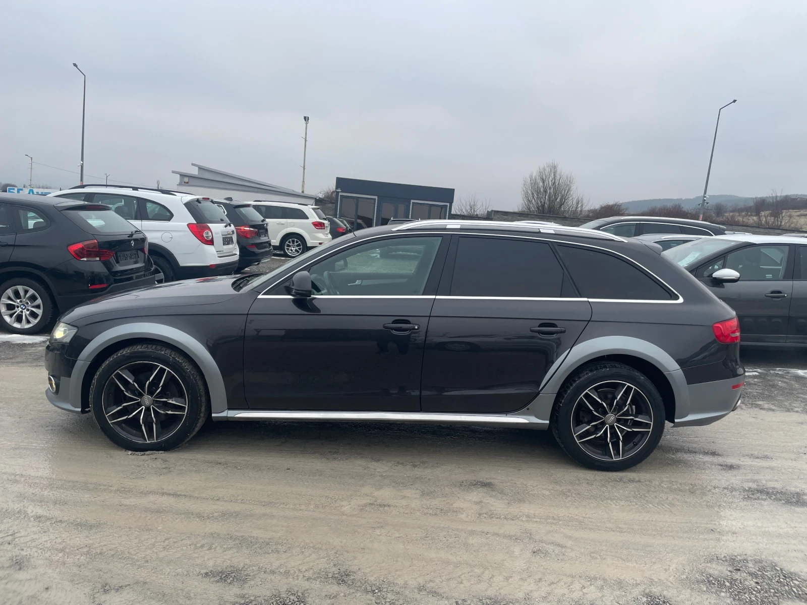 Audi A4 Allroad 3.0TDI 4X4 NAVI ������� LED BI-XENON 239�� | Mobile.bg � ����������� 4