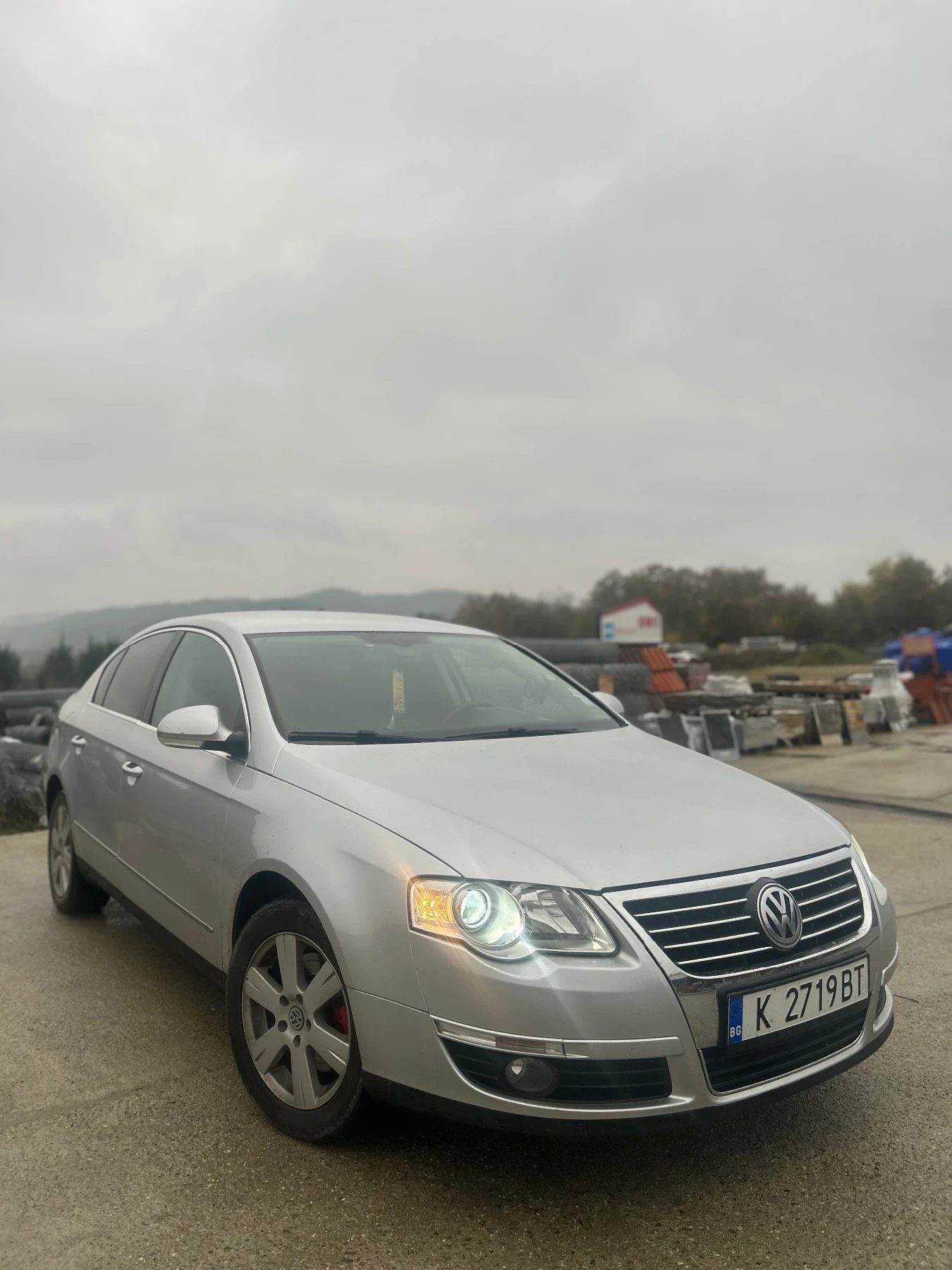 VW Passat  - изображение 8