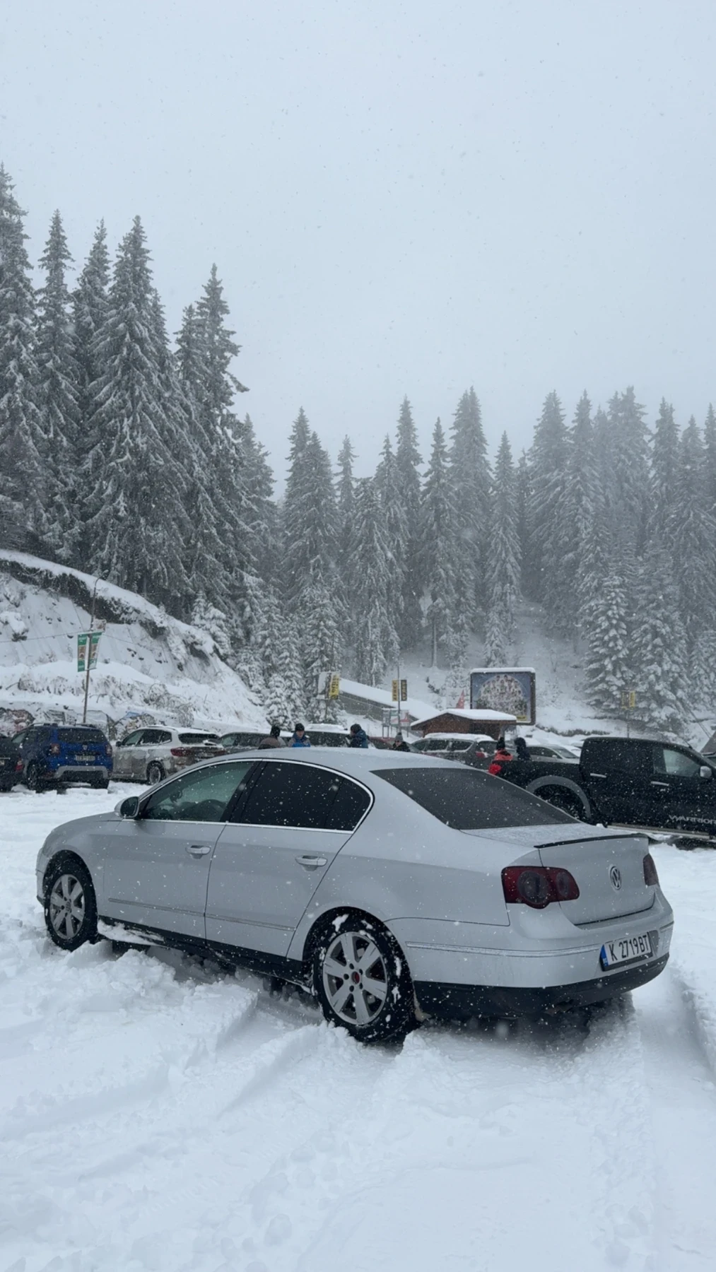 VW Passat  - изображение 2