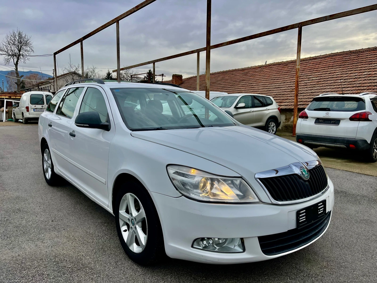 Skoda Octavia 1.6 TDI SW - изображение 3