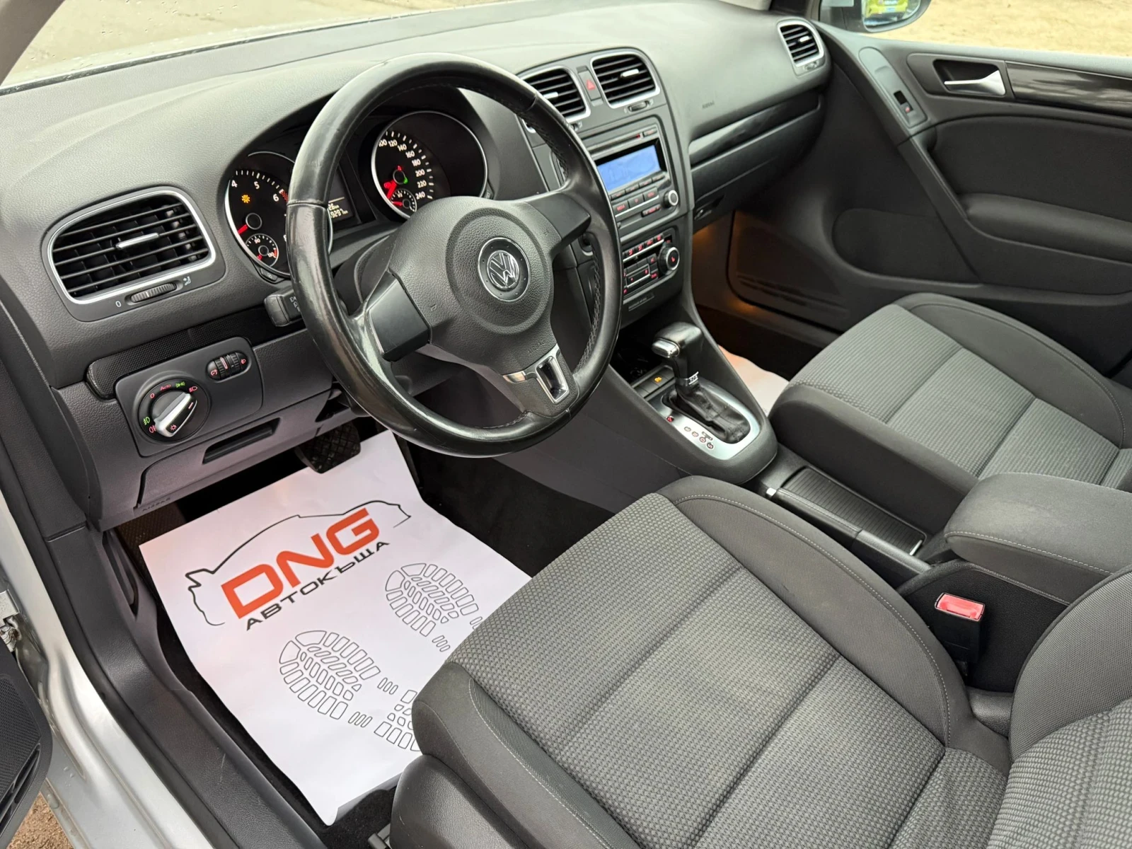 VW Golf 1, 400/АВТОМАТИК/EURO5B  - изображение 8