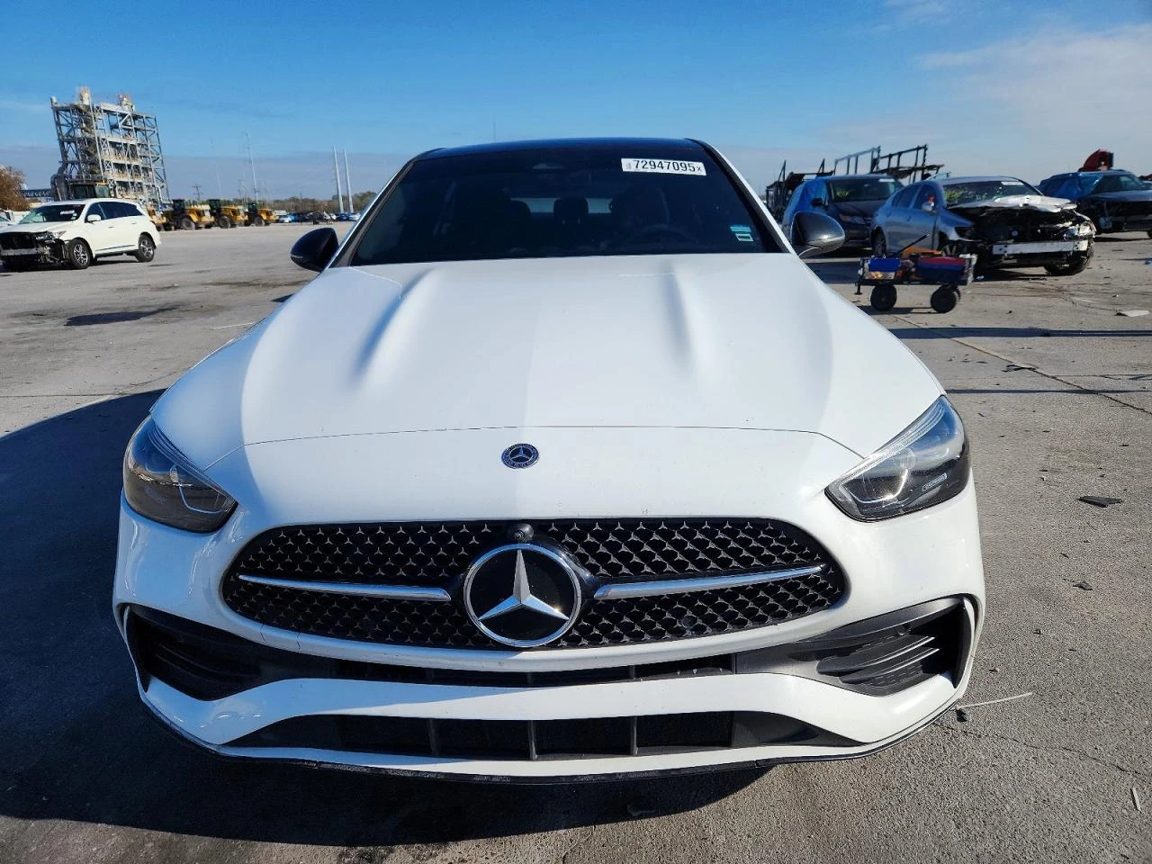 Mercedes-Benz C 300 4MATIC - изображение 5