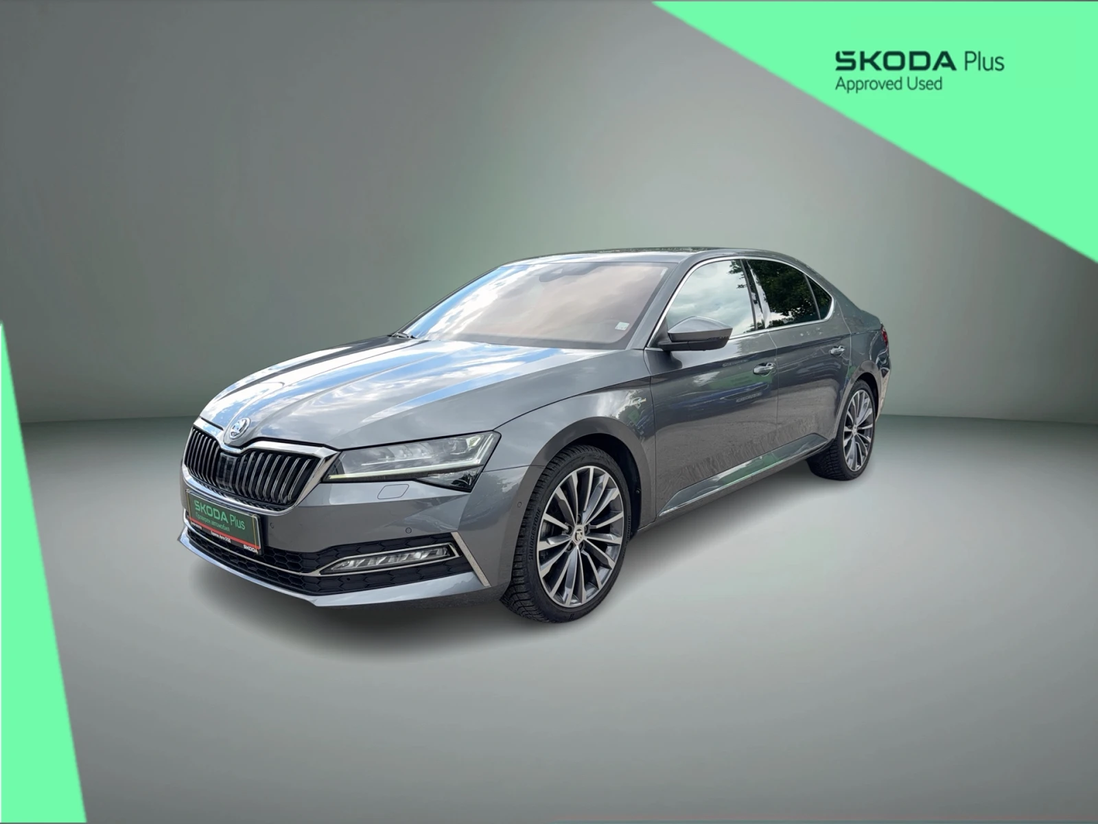 Skoda Superb 2.0TDI 7DSG 4X4