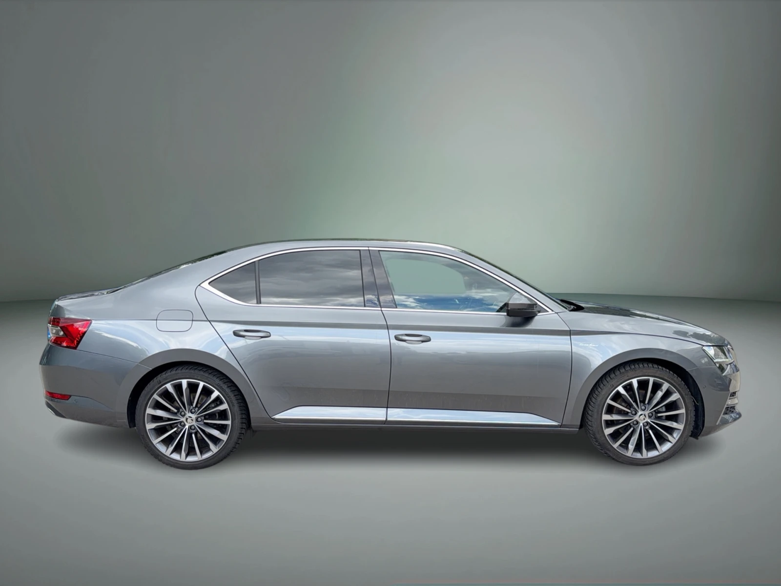 Skoda Superb 2.0TDI 7DSG 4X4 | Mobile.bg � ����������� 6