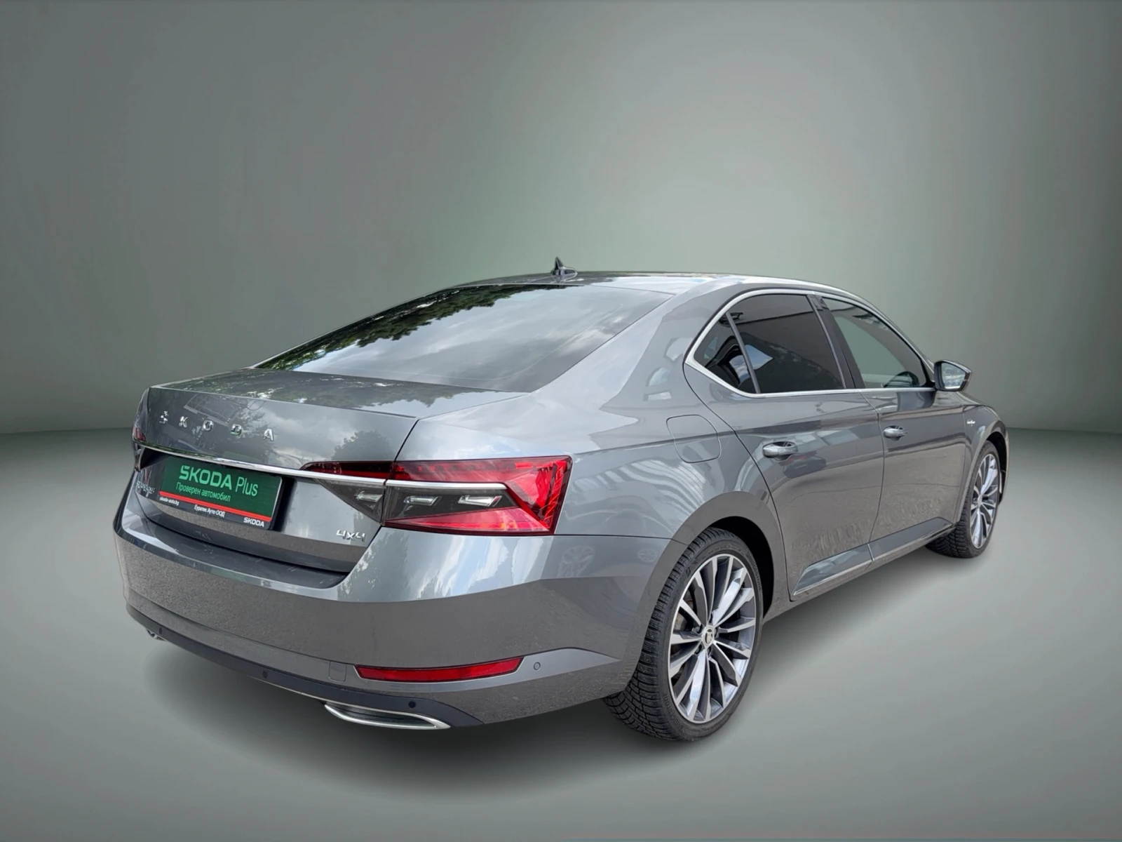 Skoda Superb 2.0TDI 7DSG 4X4 | Mobile.bg � ����������� 5