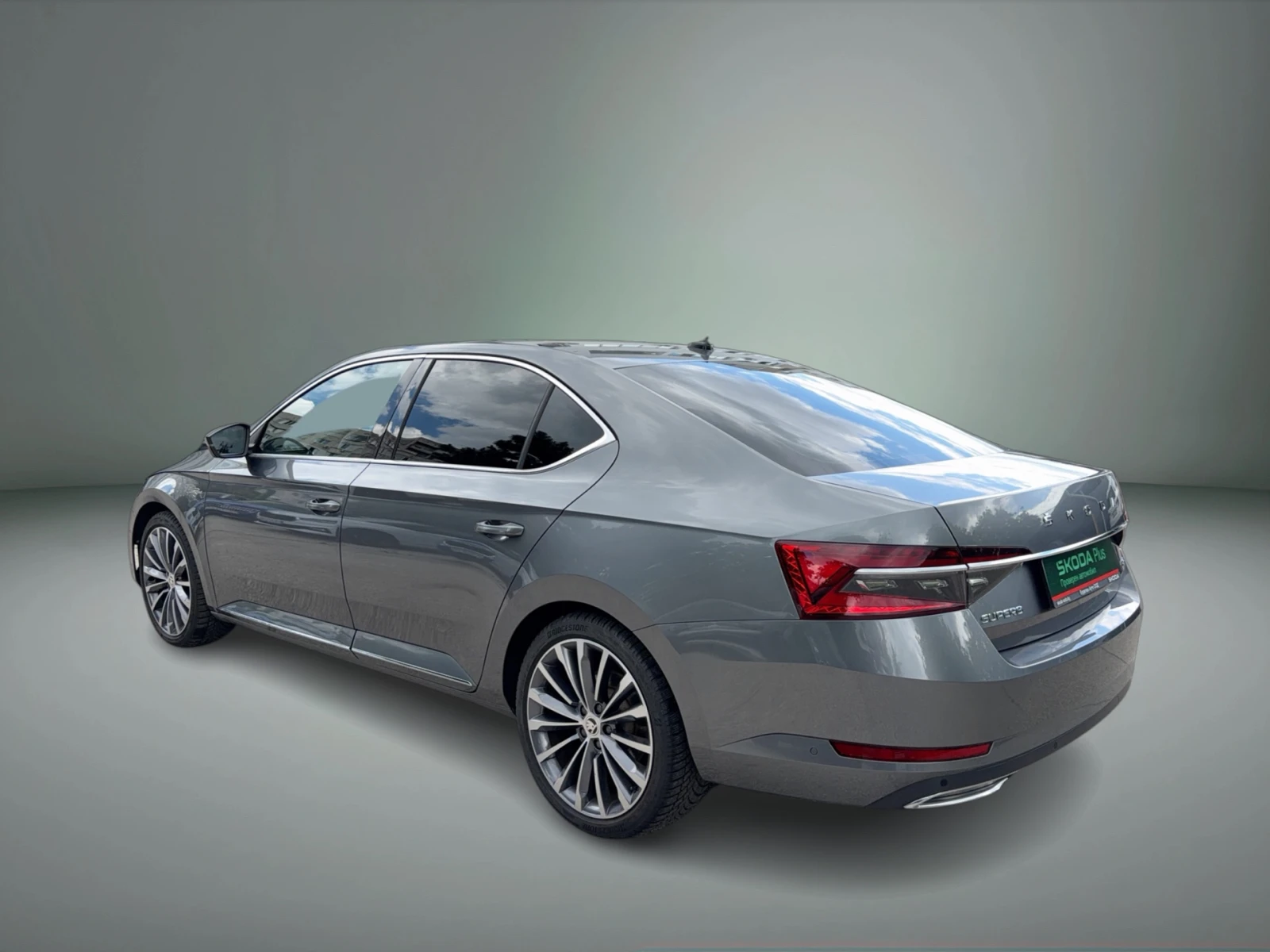 Skoda Superb 2.0TDI 7DSG 4X4 | Mobile.bg � ����������� 3