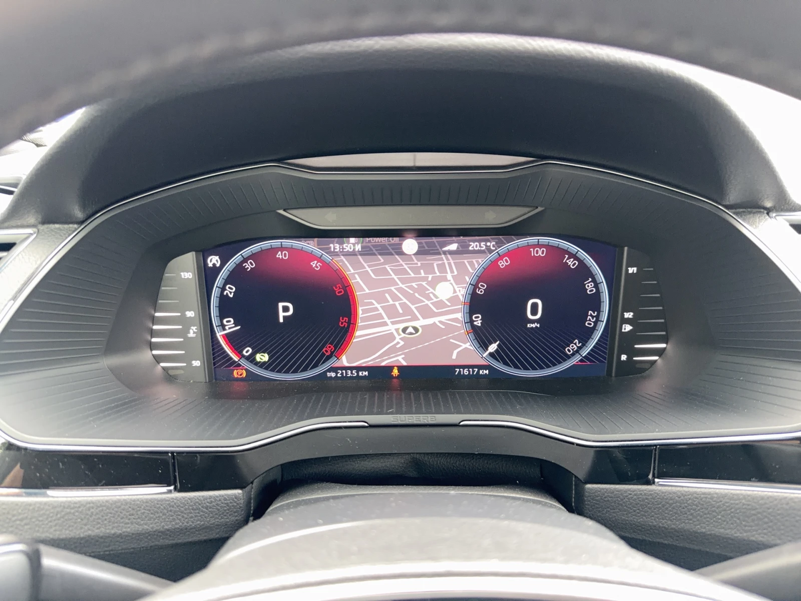 Skoda Superb 2.0TDI 7DSG 4X4 | Mobile.bg � ����������� 10