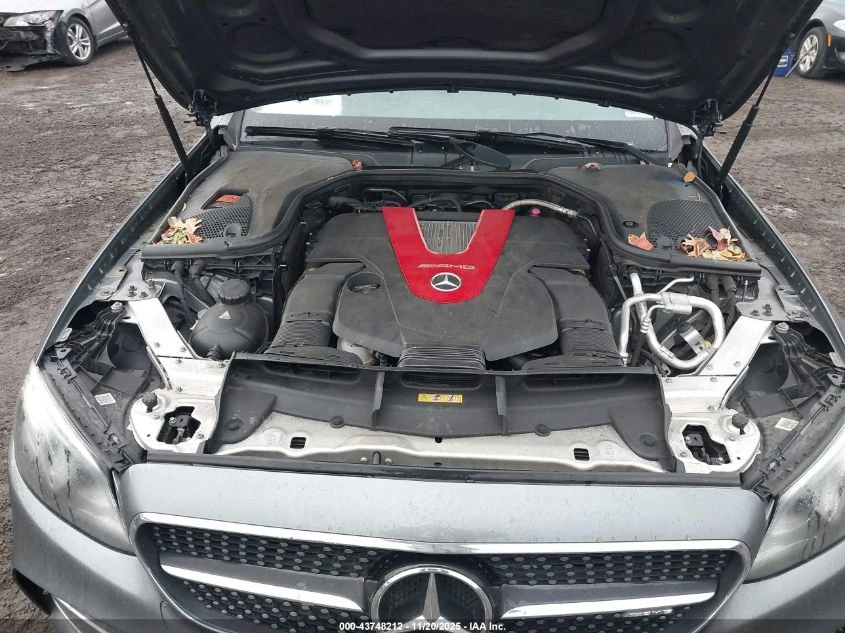 Mercedes-Benz E 43 AMG 3l Amg E 43 4Matic | Mobile.bg � ����������� 10