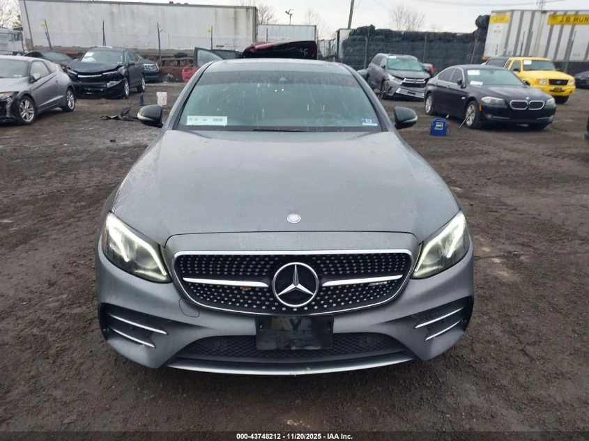 Mercedes-Benz E 43 AMG 3l Amg E 43 4Matic | Mobile.bg � ����������� 12
