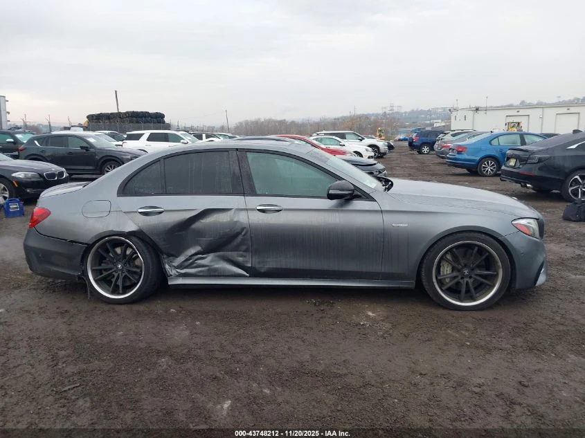 Mercedes-Benz E 43 AMG 3l Amg E 43 4Matic | Mobile.bg � ����������� 13