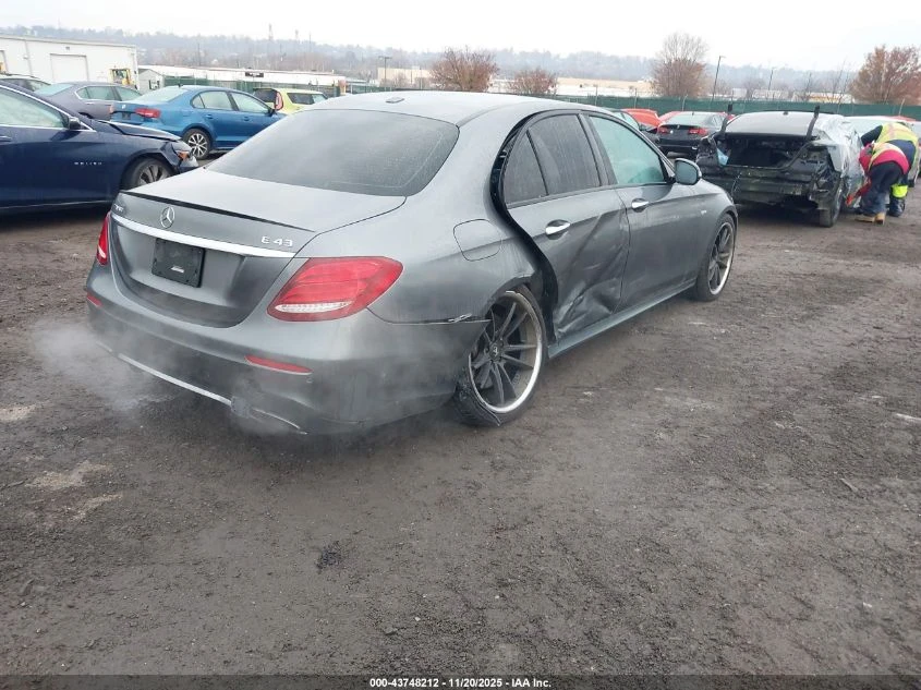 Mercedes-Benz E 43 AMG 3l Amg E 43 4Matic | Mobile.bg � ����������� 4