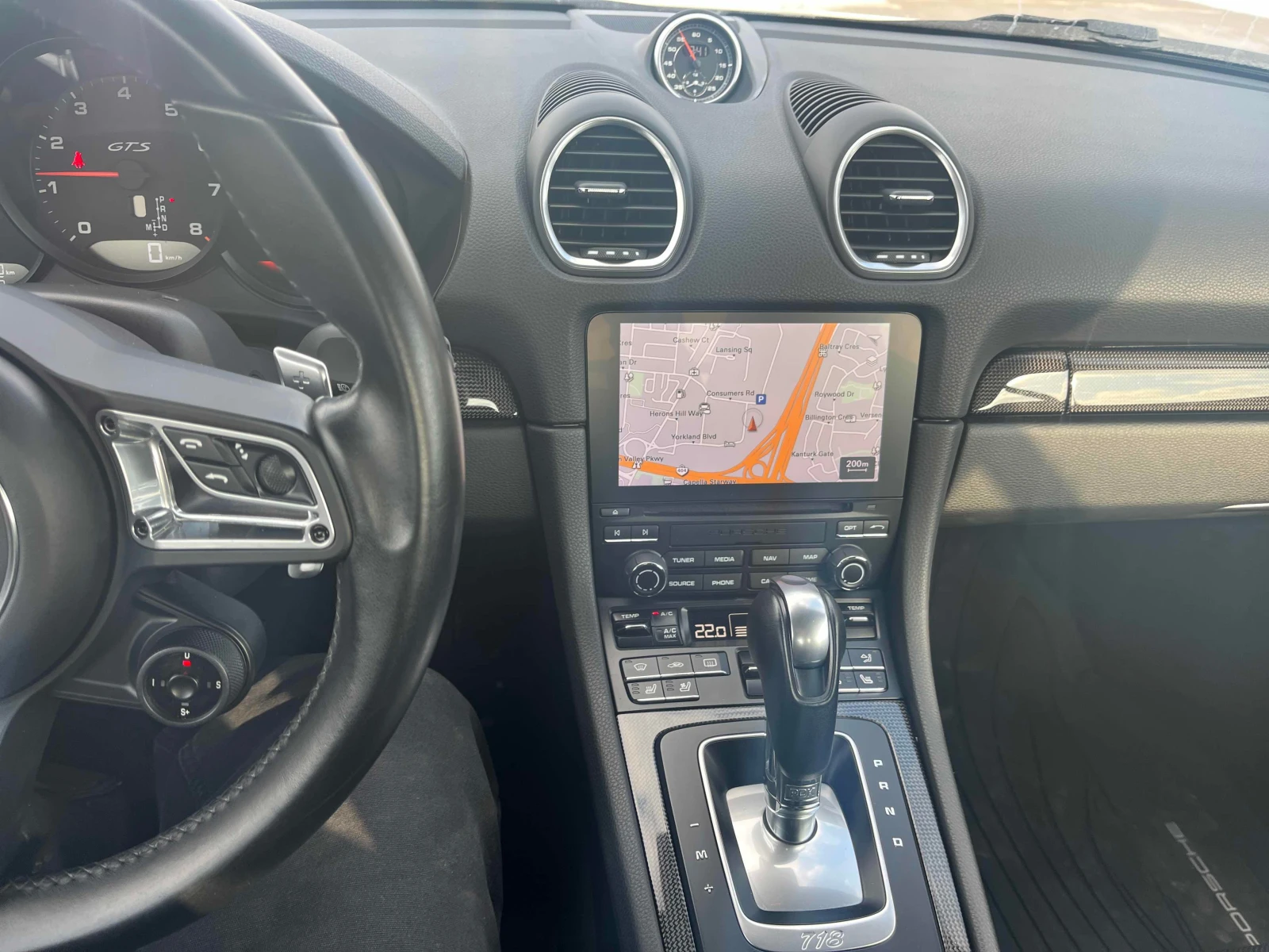 Porsche Cayman * GTS Coupe * 2КЛЮЧА* ПОДГРЕВ* KEYLESS*  - изображение 9