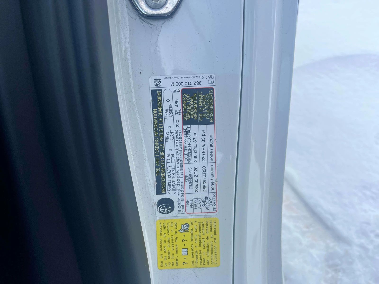 Porsche Cayman * GTS Coupe * 2КЛЮЧА* ПОДГРЕВ* KEYLESS*  - изображение 10