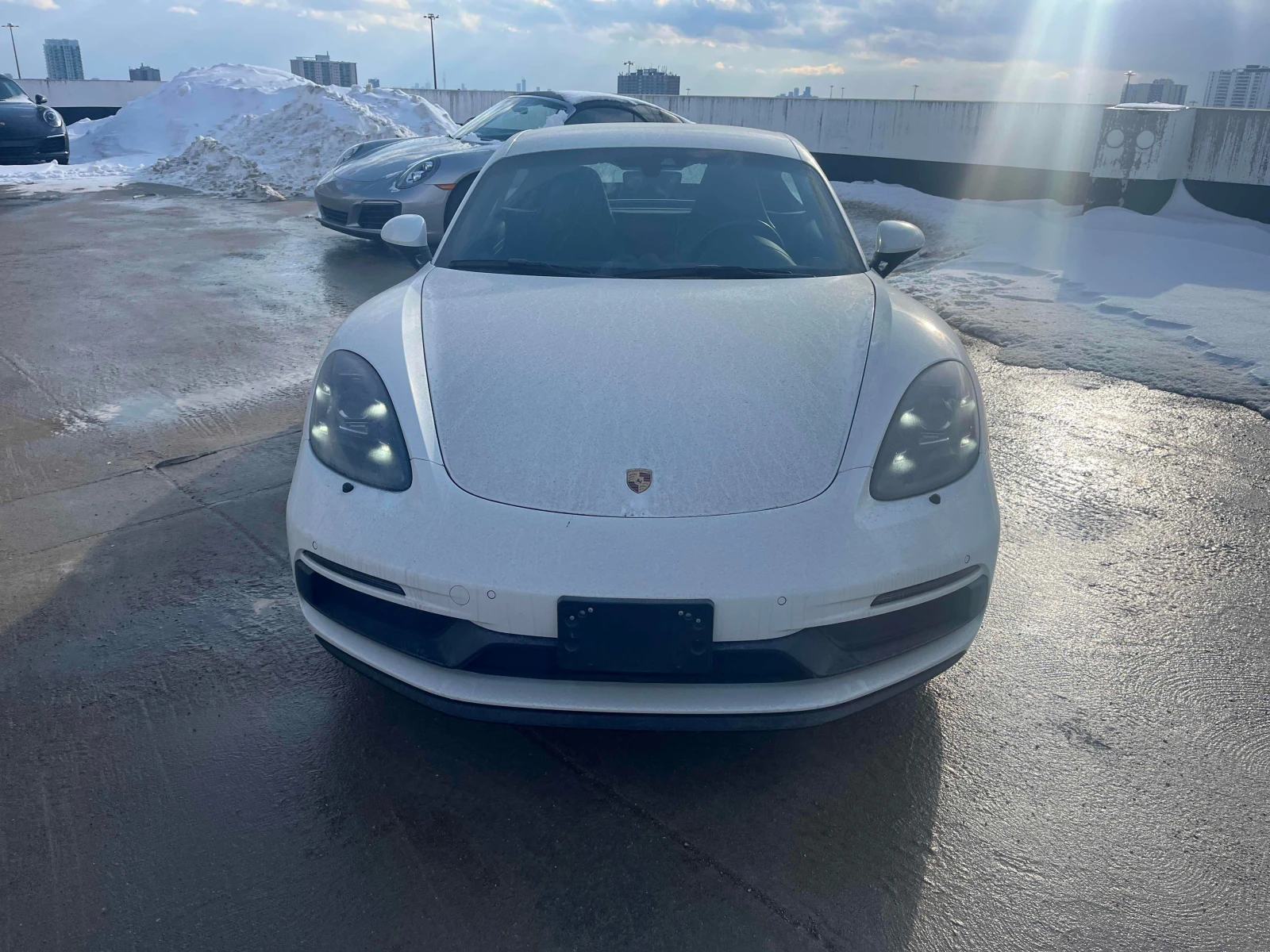 Porsche Cayman * GTS Coupe * 2КЛЮЧА* ПОДГРЕВ* KEYLESS*  - изображение 6