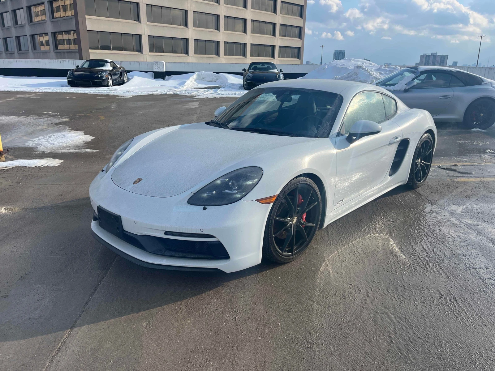 Porsche Cayman * GTS Coupe * 2�����* �������* KEYLESS*  | Mobile.bg � ����������� 1