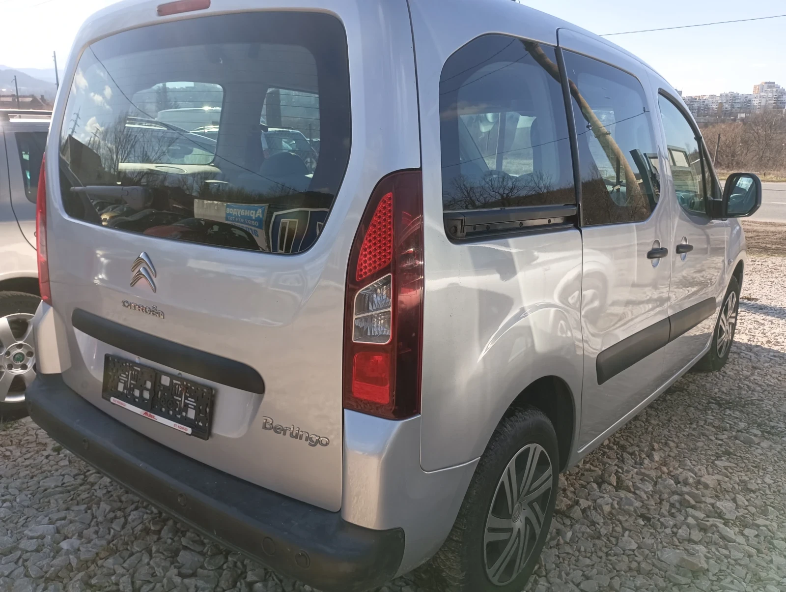 Citroen Berlingo 1.6hdi ��� ���������  | Mobile.bg � ����������� 3