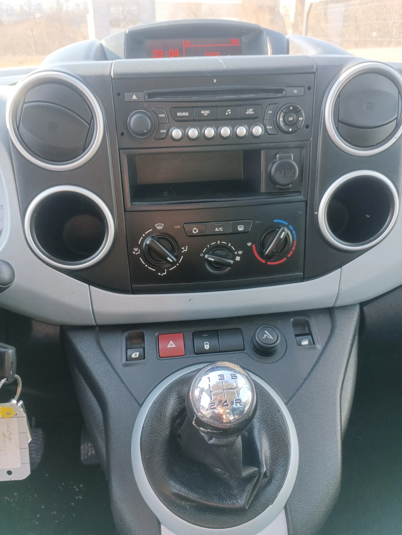 Citroen Berlingo 1.6hdi ��� ���������  | Mobile.bg � ����������� 9