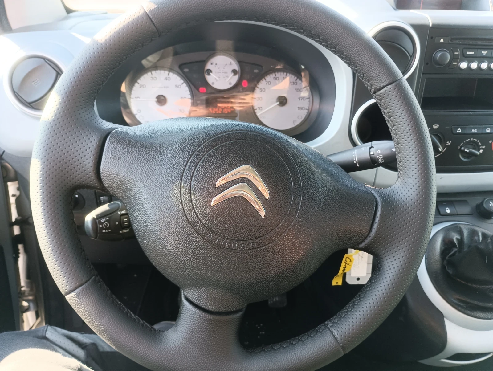 Citroen Berlingo 1.6hdi ��� ���������  | Mobile.bg � ����������� 8