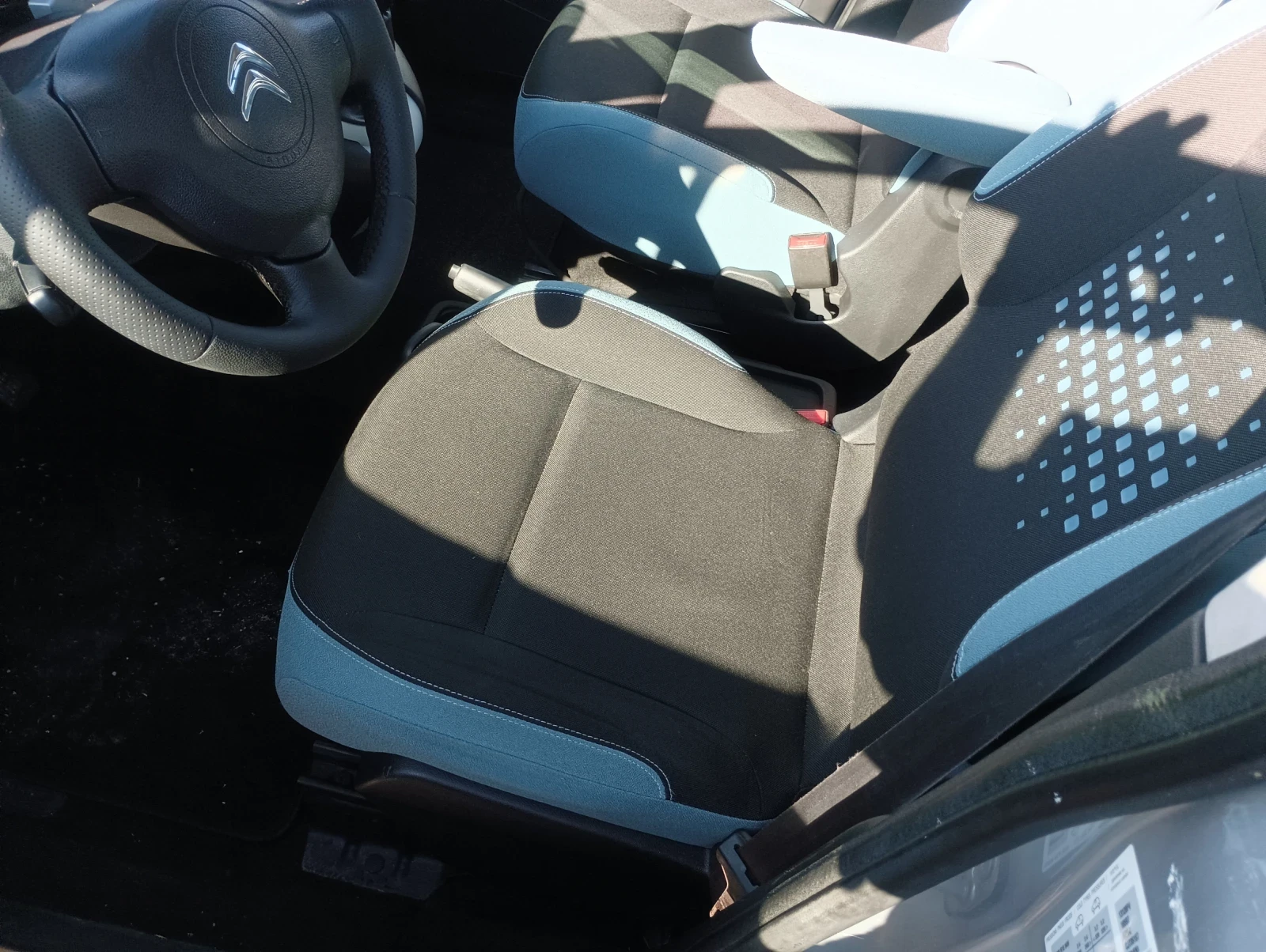 Citroen Berlingo 1.6hdi ��� ���������  | Mobile.bg � ����������� 7