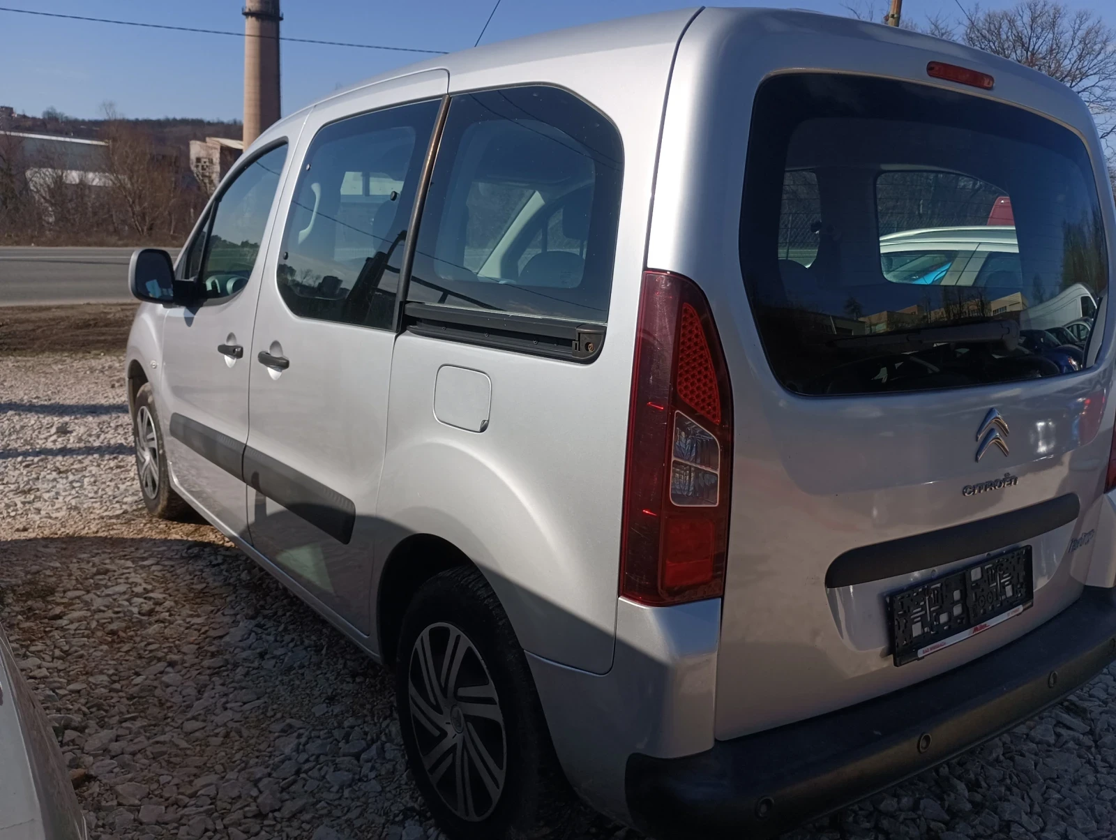 Citroen Berlingo 1.6hdi ��� ���������  | Mobile.bg � ����������� 4