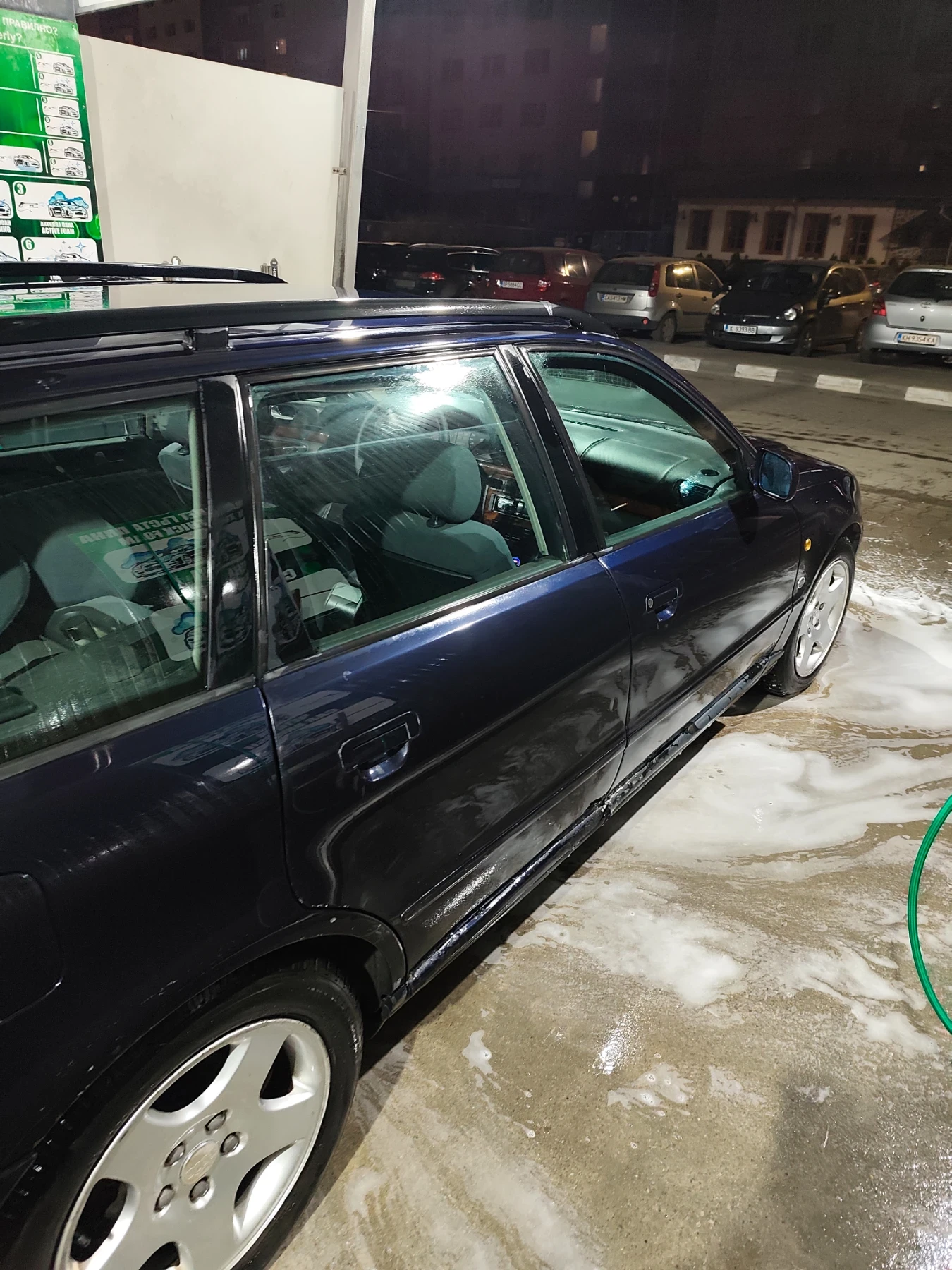 Audi A4 1.8t quattro, снимка 8 - Автомобили и джипове - 53663955