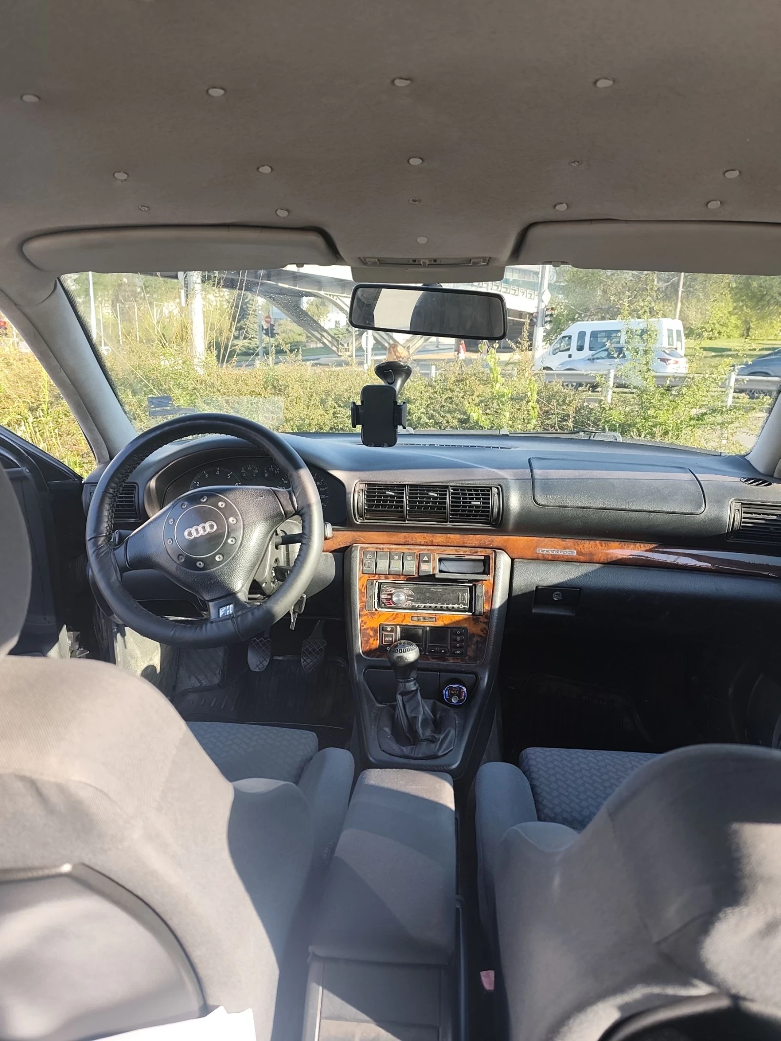 Audi A4 1.8t quattro | Mobile.bg � ����������� 7