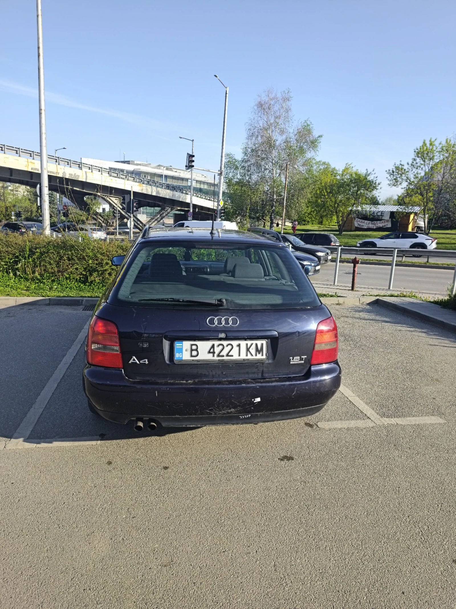Audi A4 1.8t quattro | Mobile.bg � ����������� 3