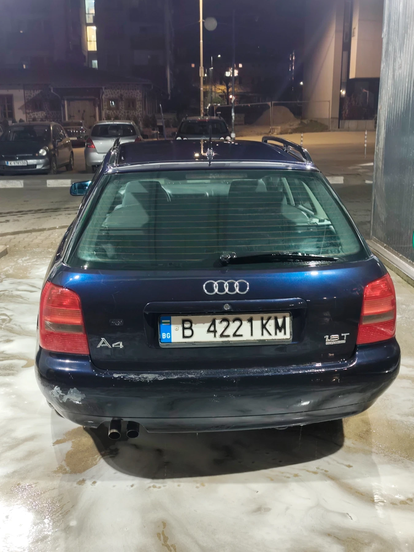 Audi A4 1.8t quattro, снимка 7 - Автомобили и джипове - 53663955