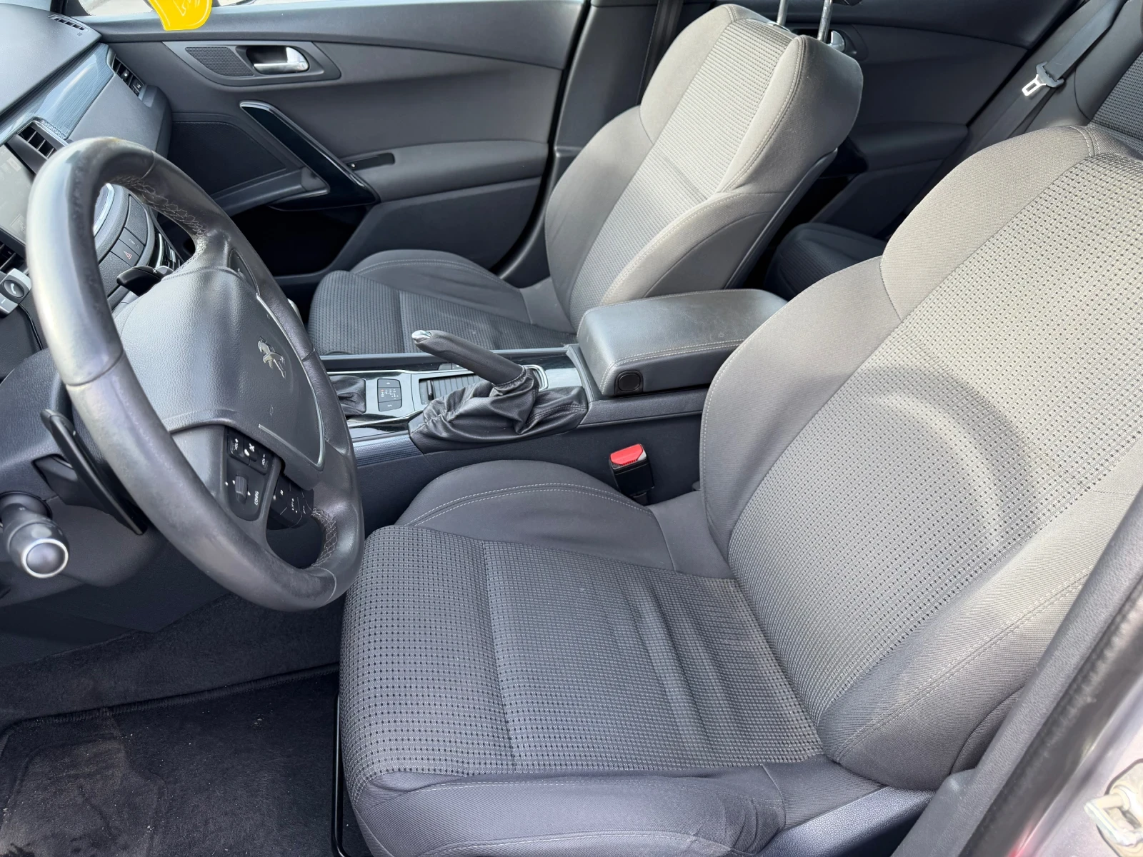 Peugeot 508 1.6HDI * �������* ��������* ������ *  | Mobile.bg � ����������� 9