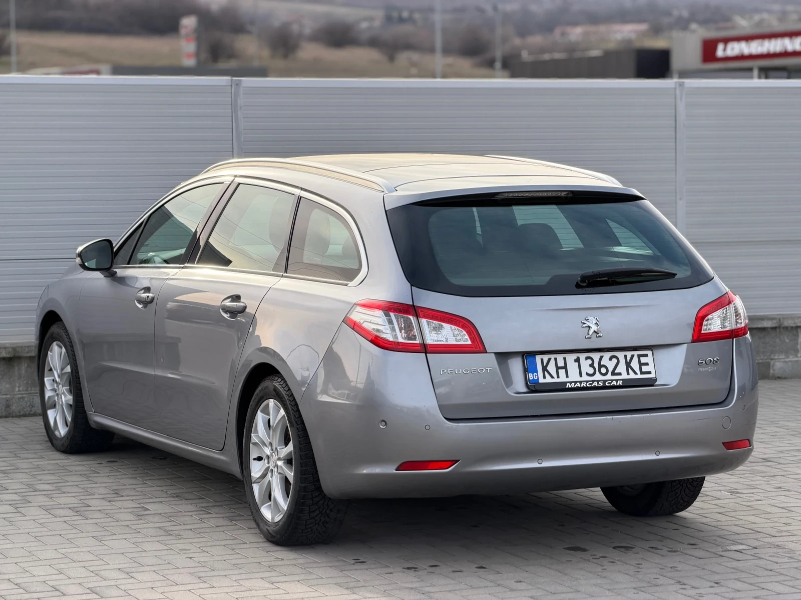 Peugeot 508 1.6HDI * �������* ��������* ������ *  | Mobile.bg � ����������� 6