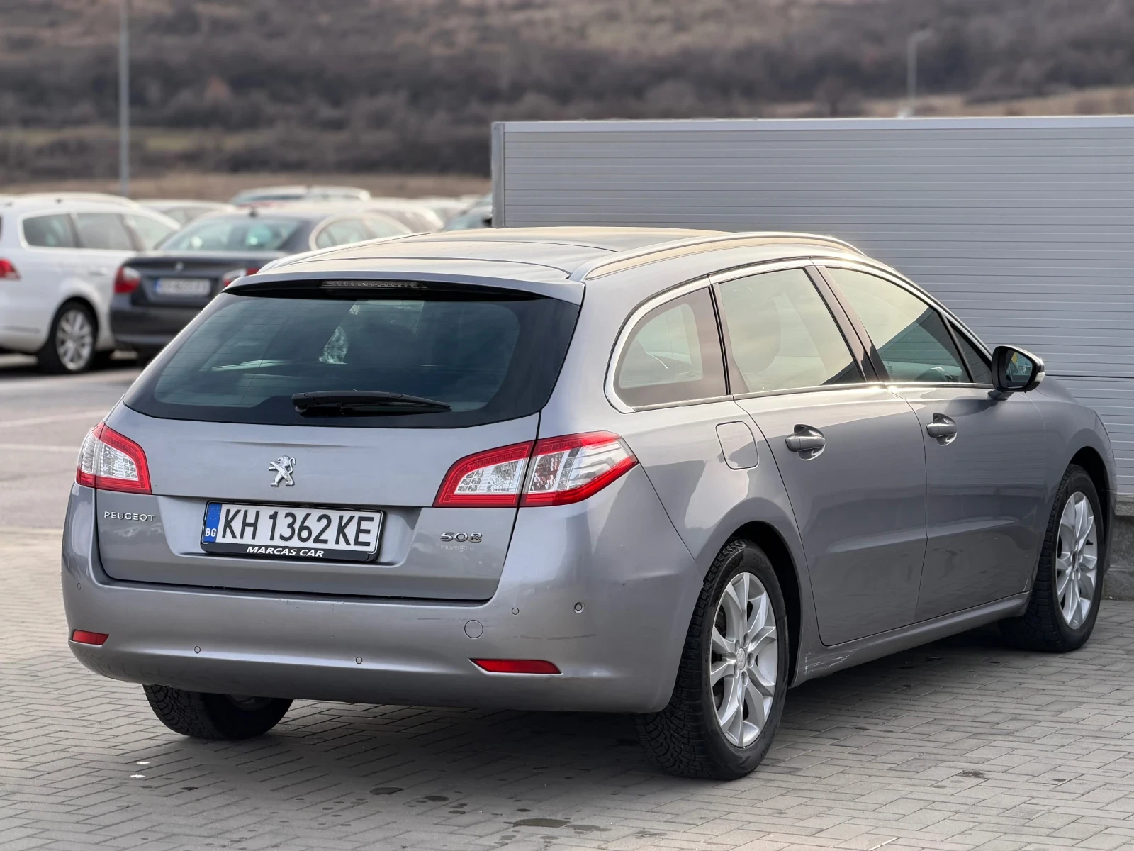 Peugeot 508 1.6HDI * �������* ��������* ������ *  | Mobile.bg � ����������� 5