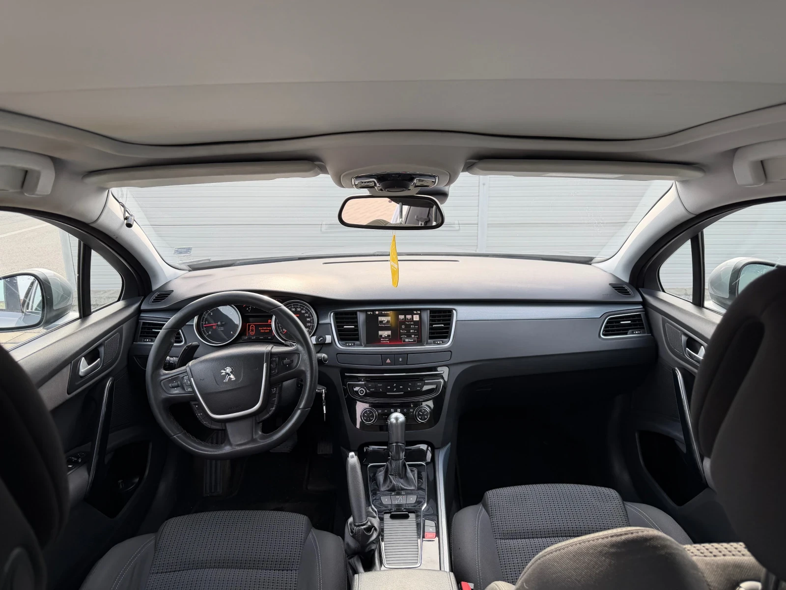 Peugeot 508 1.6HDI * �������* ��������* ������ *  | Mobile.bg � ����������� 8