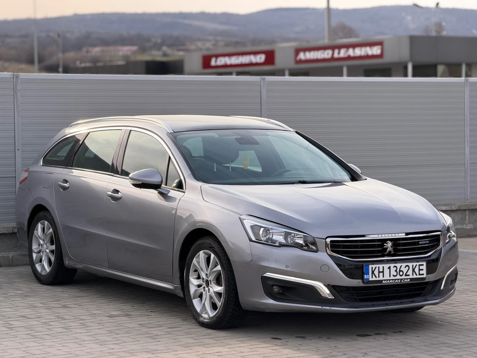 Peugeot 508 1.6HDI * �������* ��������* ������ *  | Mobile.bg � ����������� 3